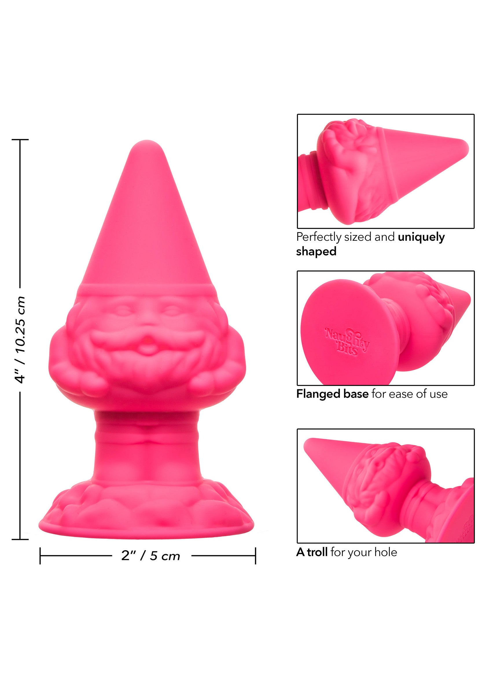 CalExotics Anal Gnome Butt Plug