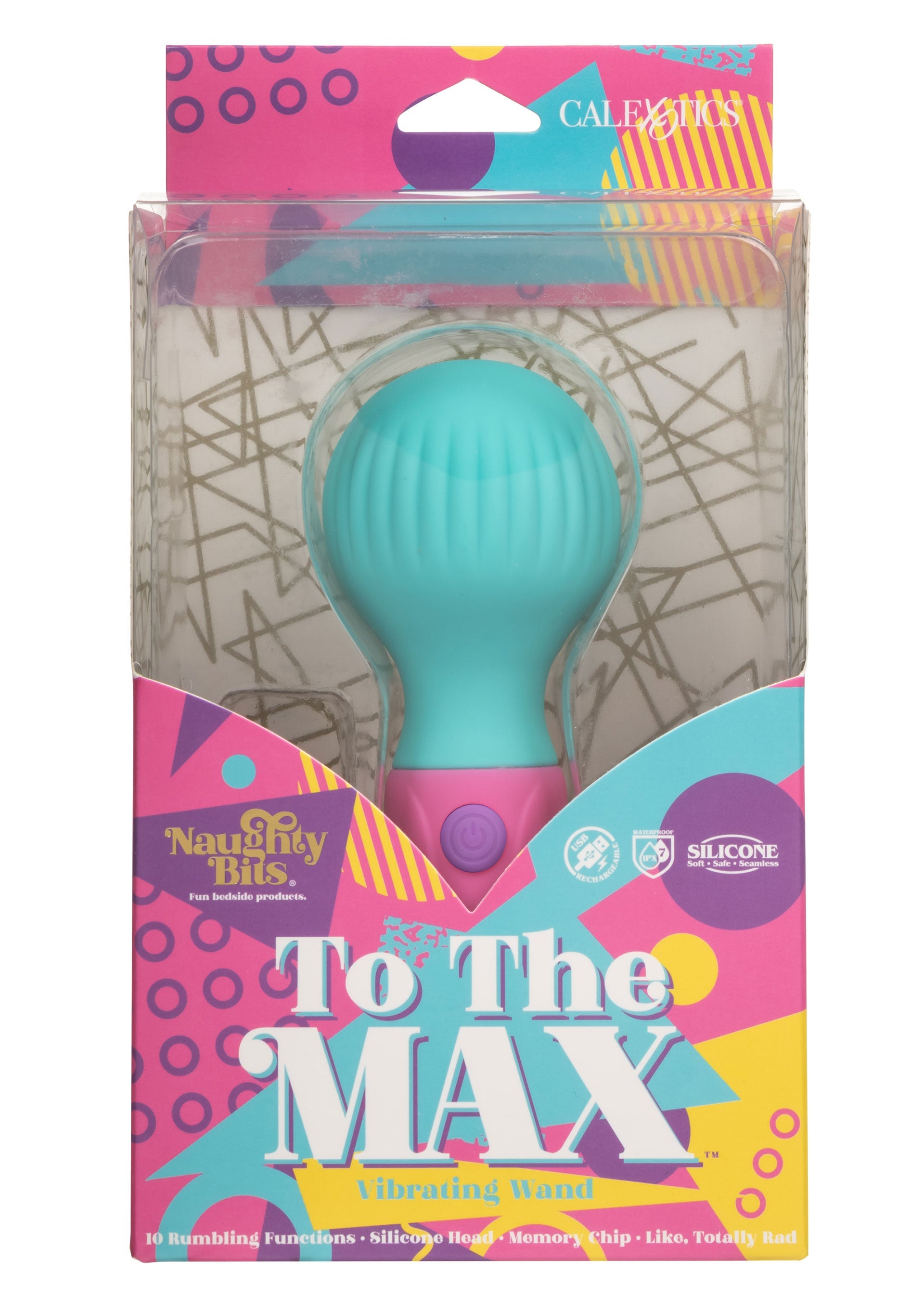 CalExotics To The Max Vibrating Wand