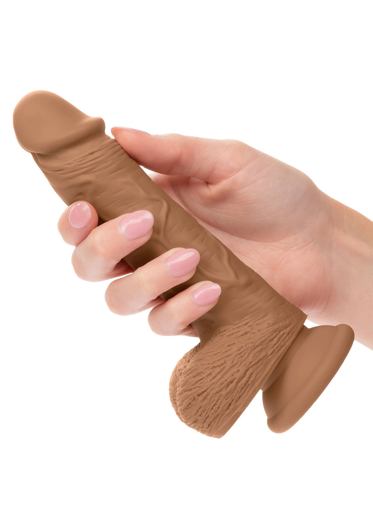 CalExotics Dual Density Silicone Stud 5 inch