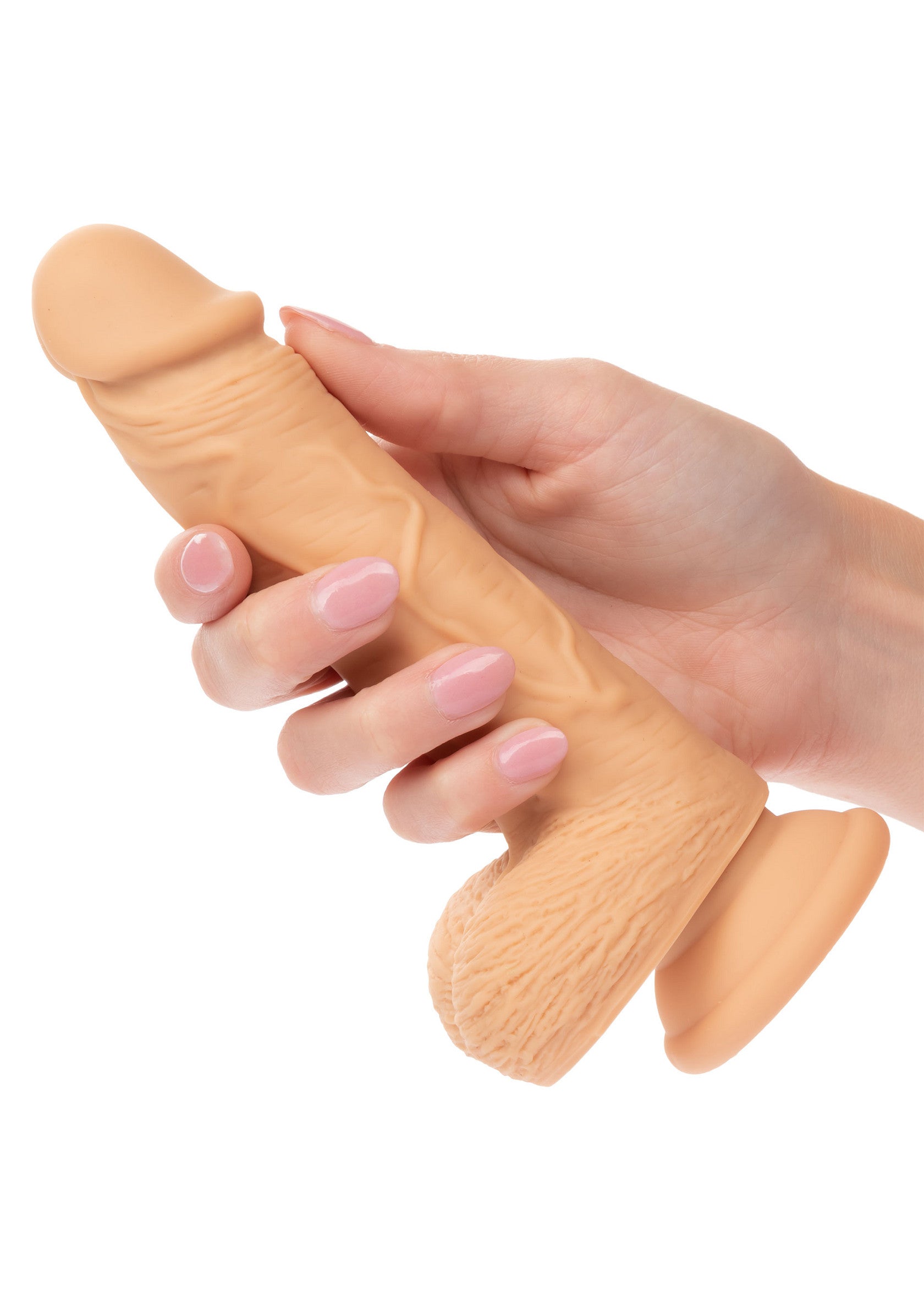 CalExotics Dual Density Silicone Stud 5 inch