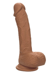 CalExotics Dual Density Silicone Stud 6.25 inch