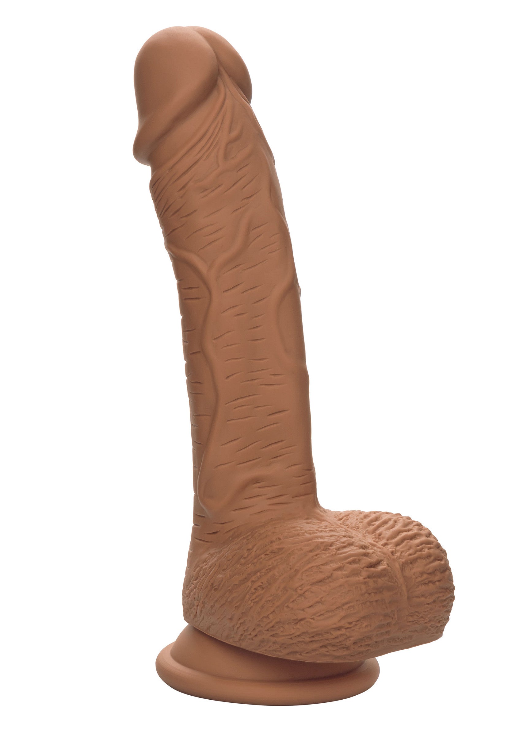 CalExotics Dual Density Silicone Stud 6.25 inch