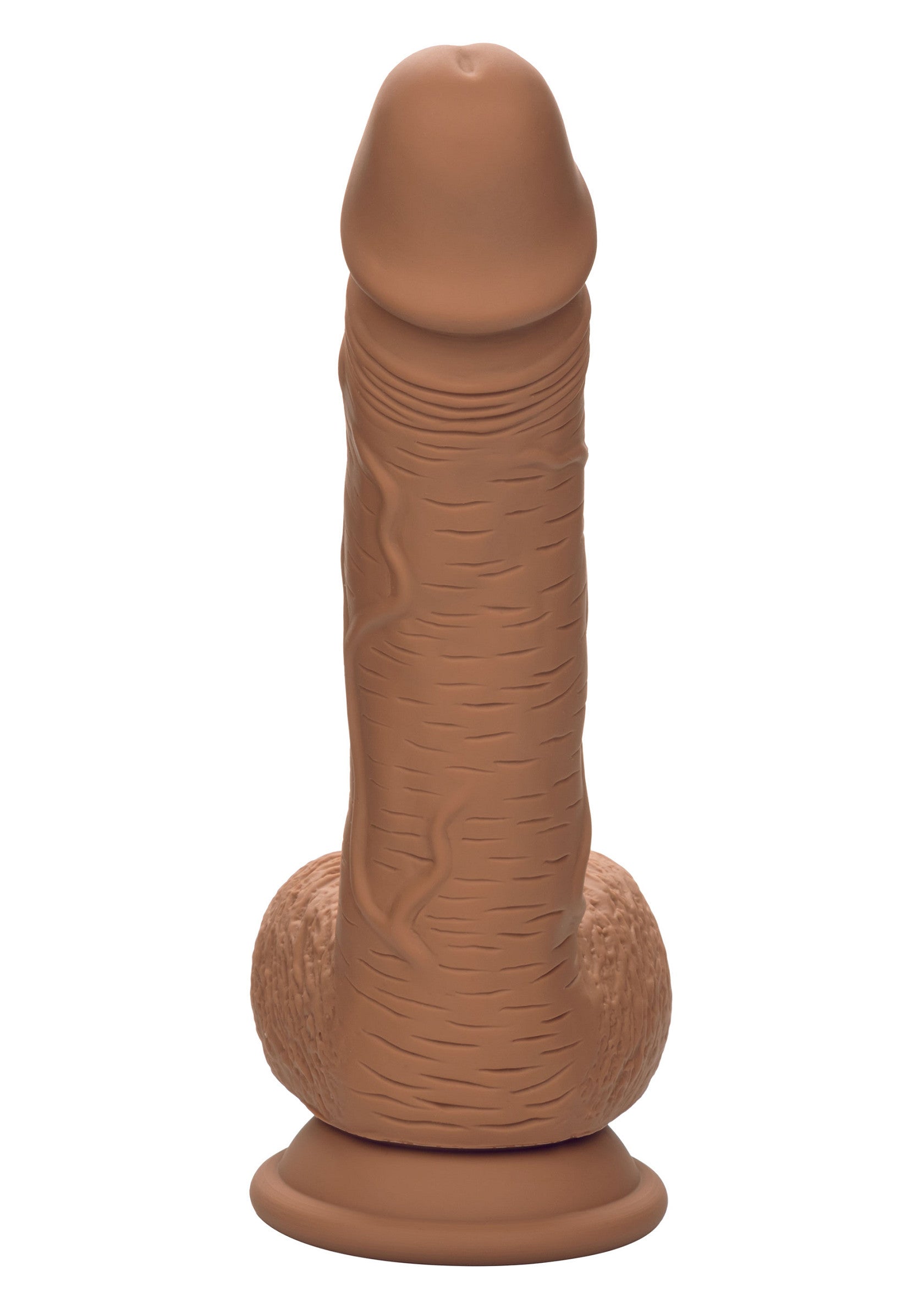 CalExotics Dual Density Silicone Stud 6.25 inch