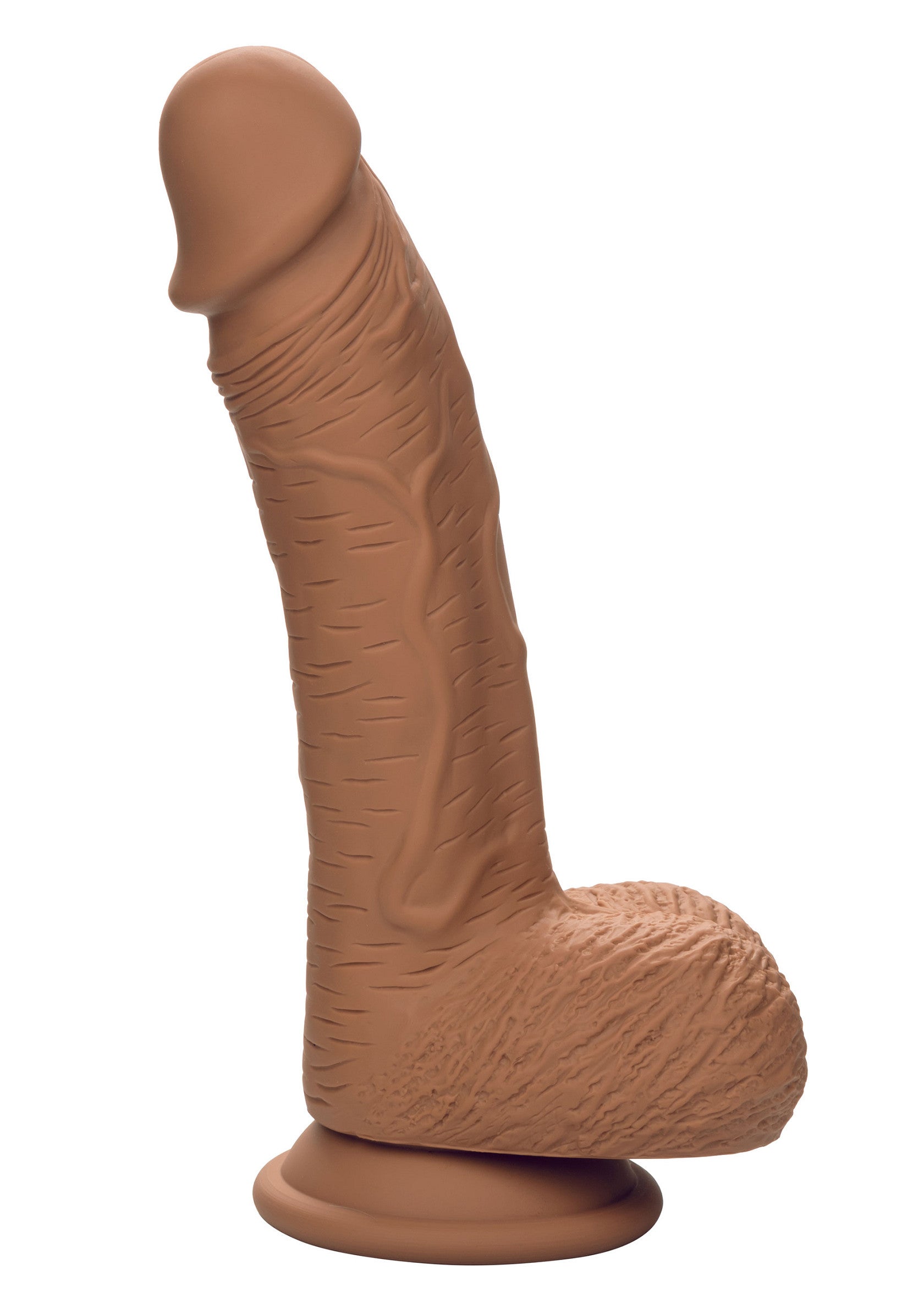 CalExotics Dual Density Silicone Stud 6.25 inch