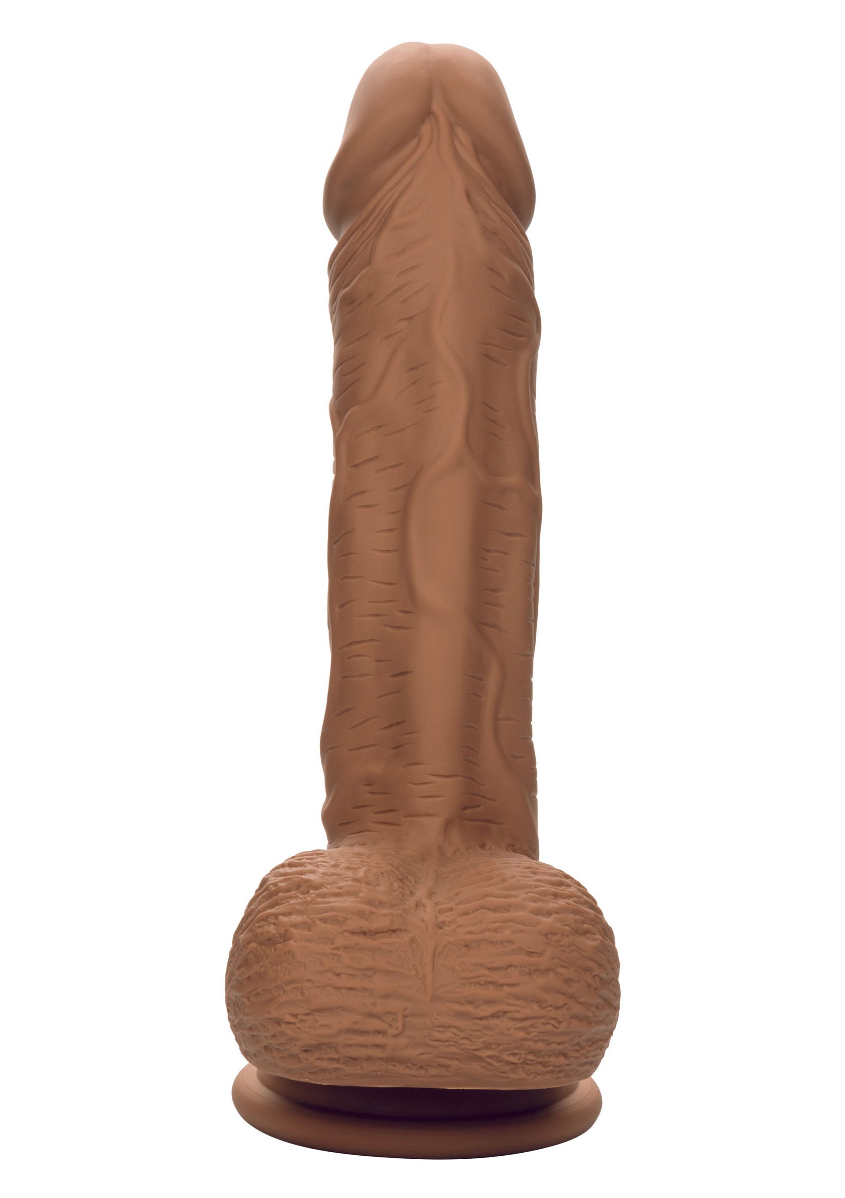 CalExotics Dual Density Silicone Stud 6.25 inch