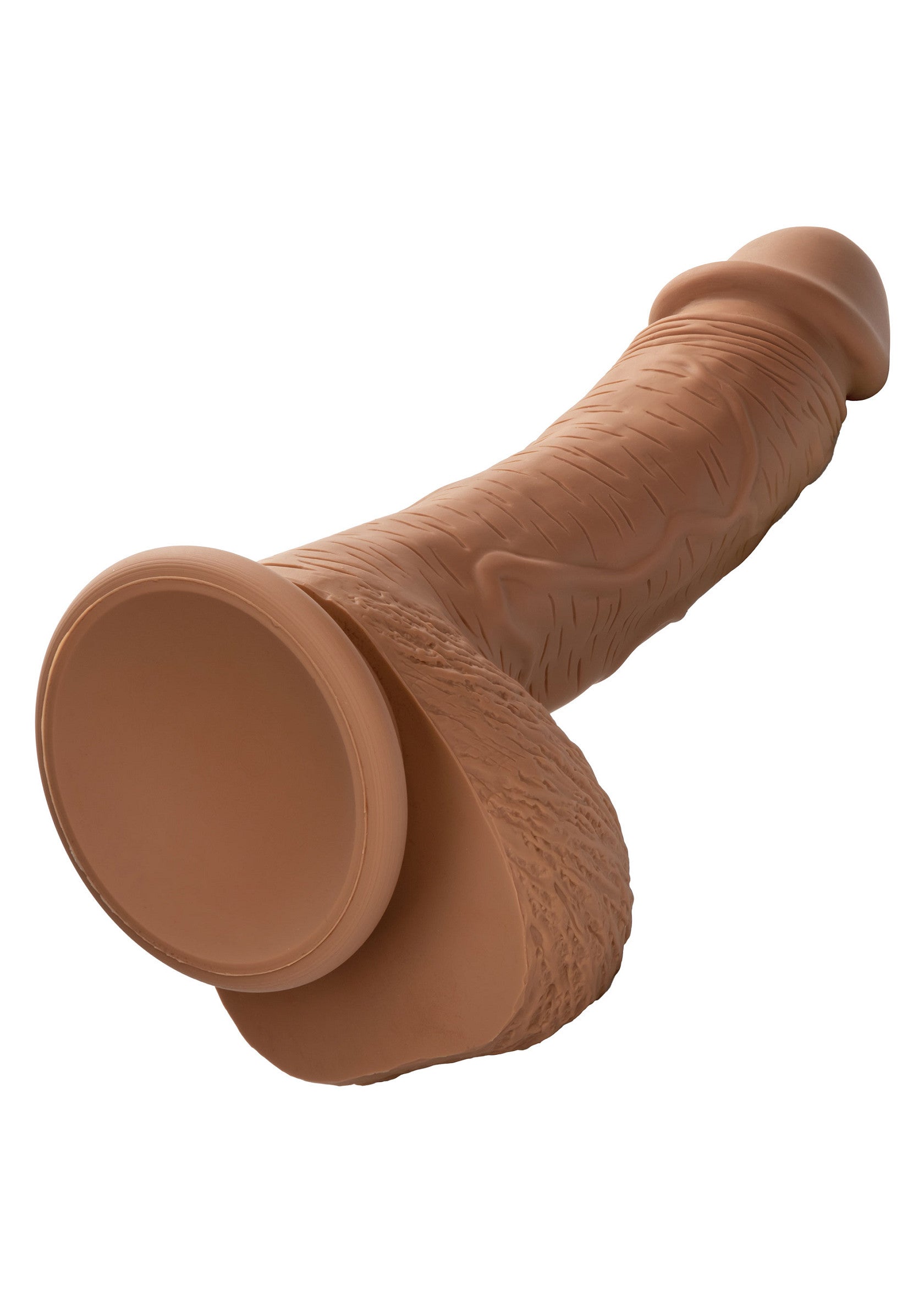 CalExotics Dual Density Silicone Stud 6.25 inch