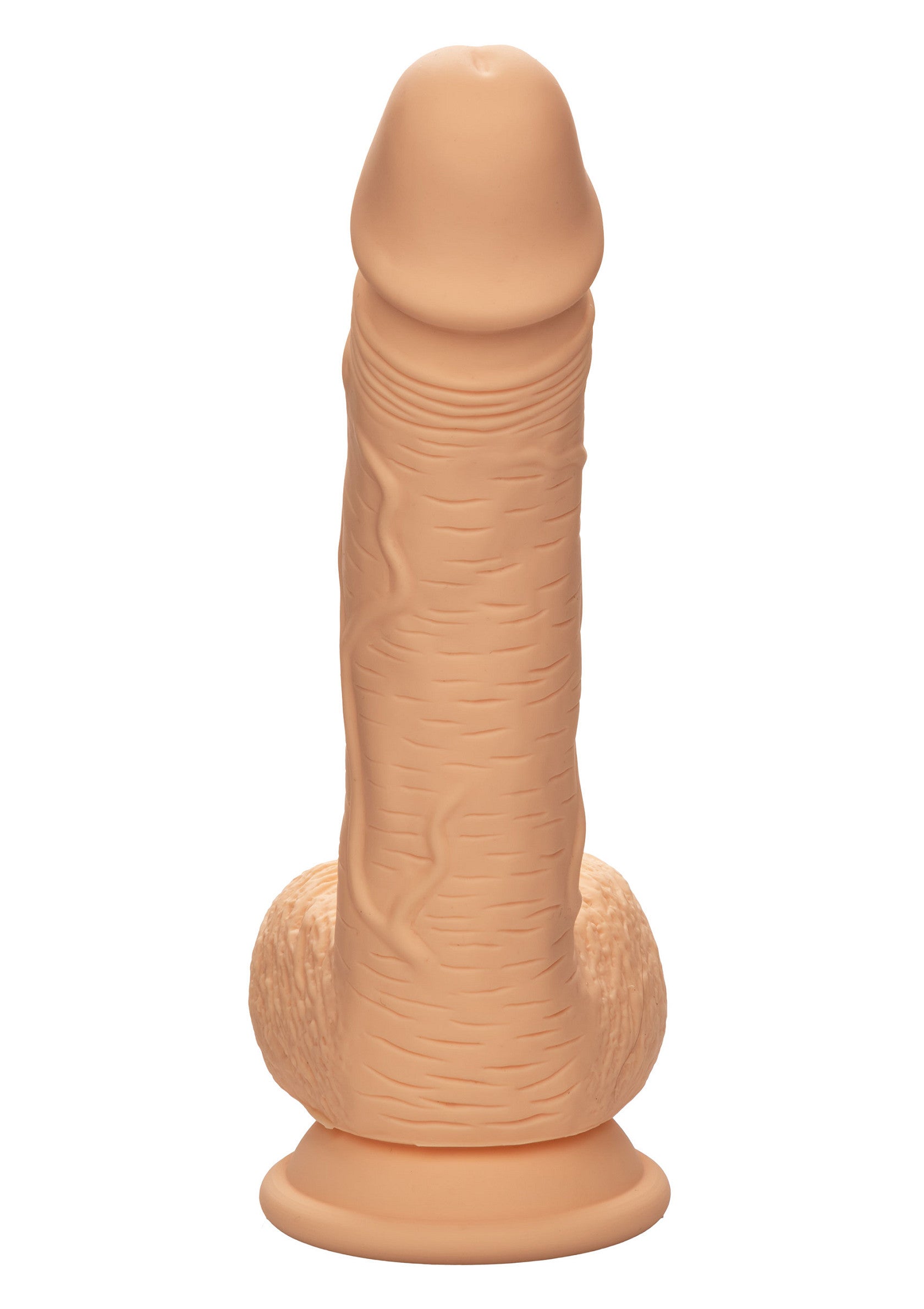 CalExotics Dual Density Silicone Stud 6.25 inch