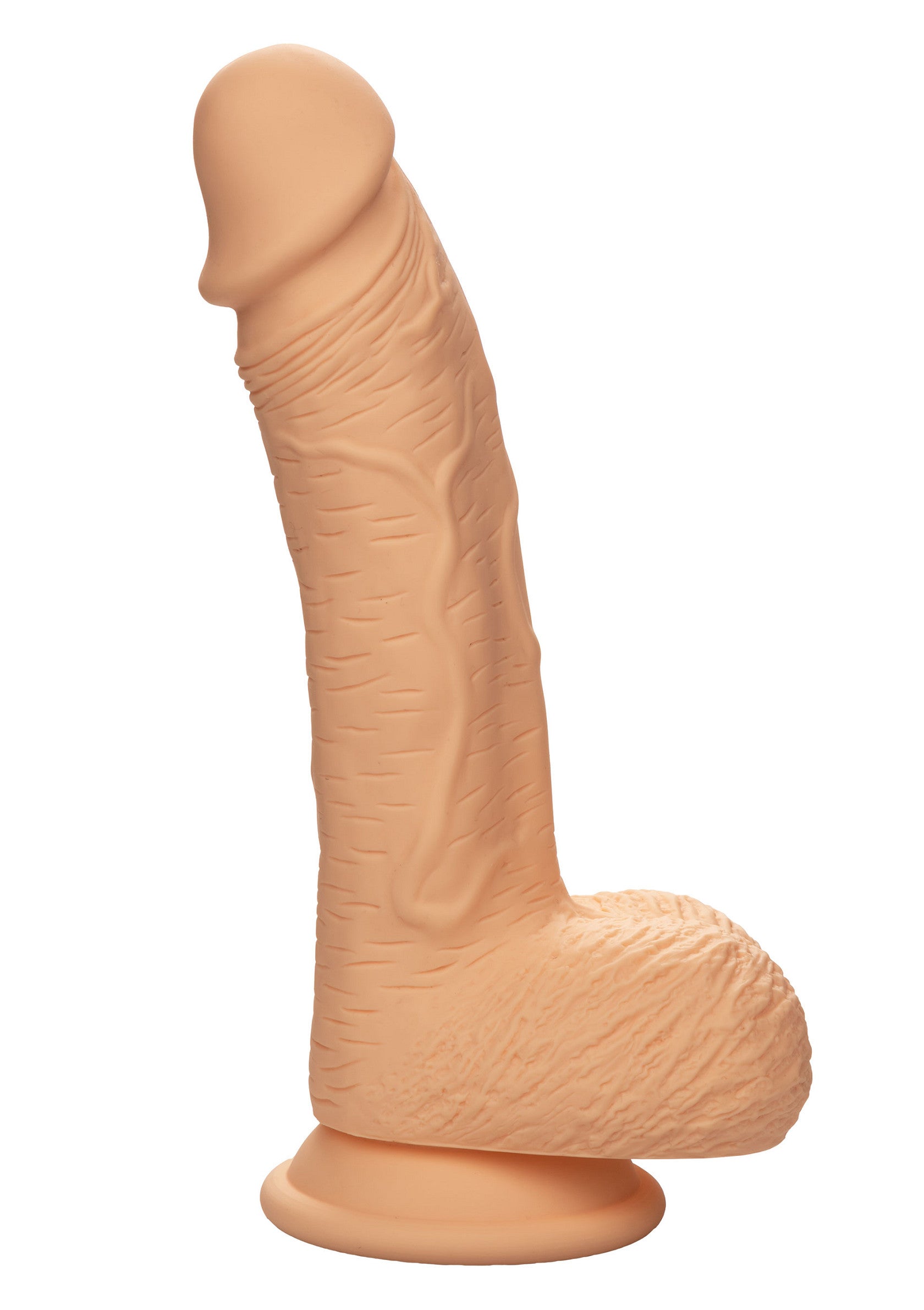 CalExotics Dual Density Silicone Stud 6.25 inch