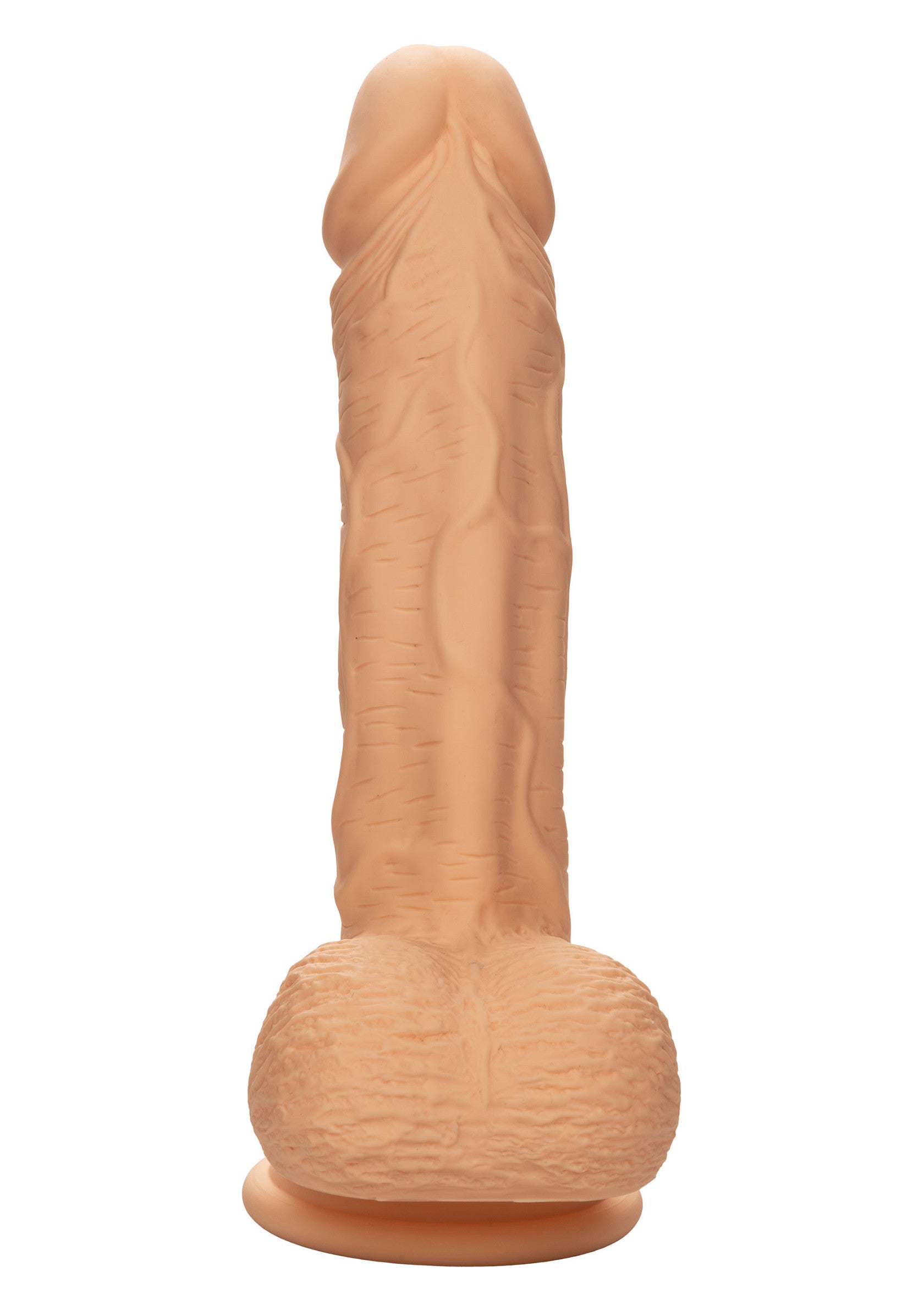 CalExotics Dual Density Silicone Stud 6.25 inch