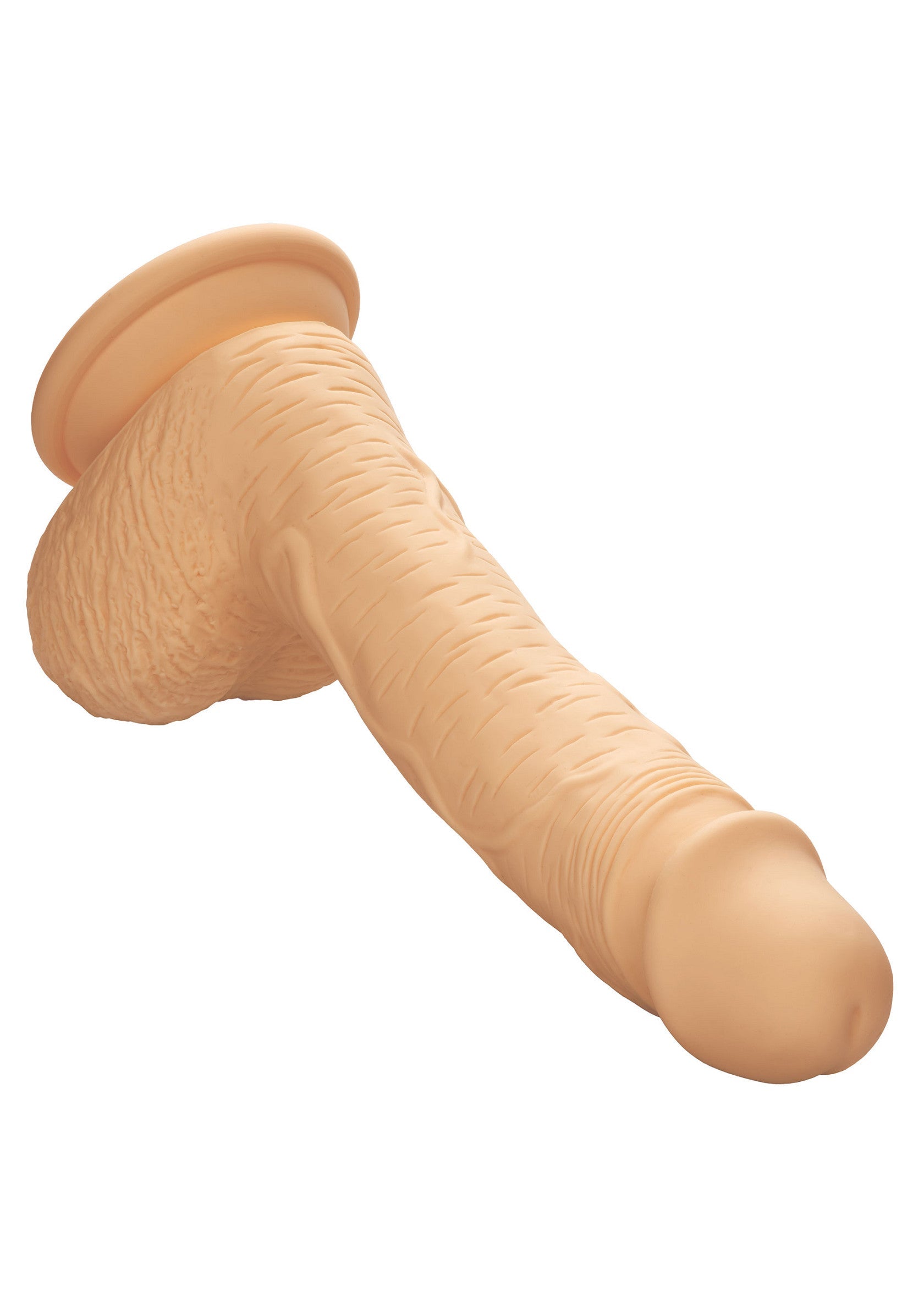 CalExotics Dual Density Silicone Stud 6.25 inch