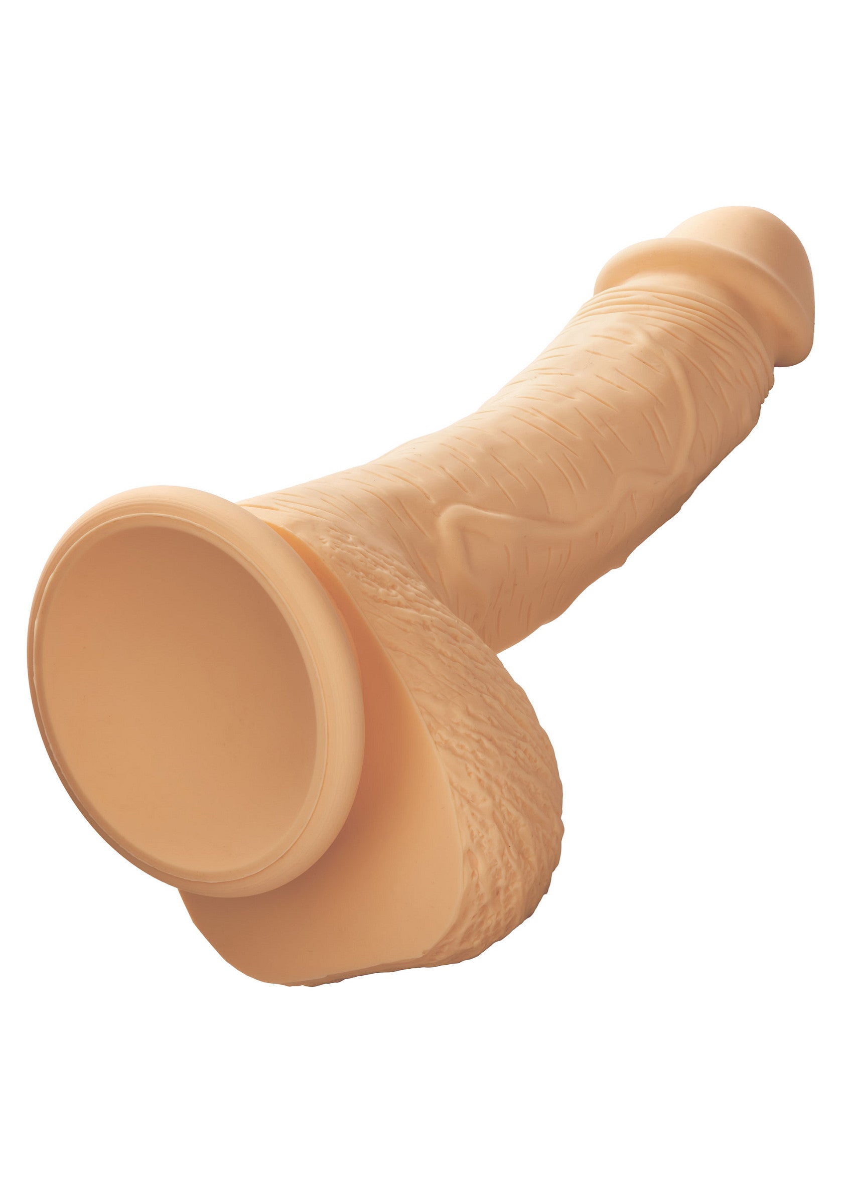 CalExotics Dual Density Silicone Stud 6.25 inch