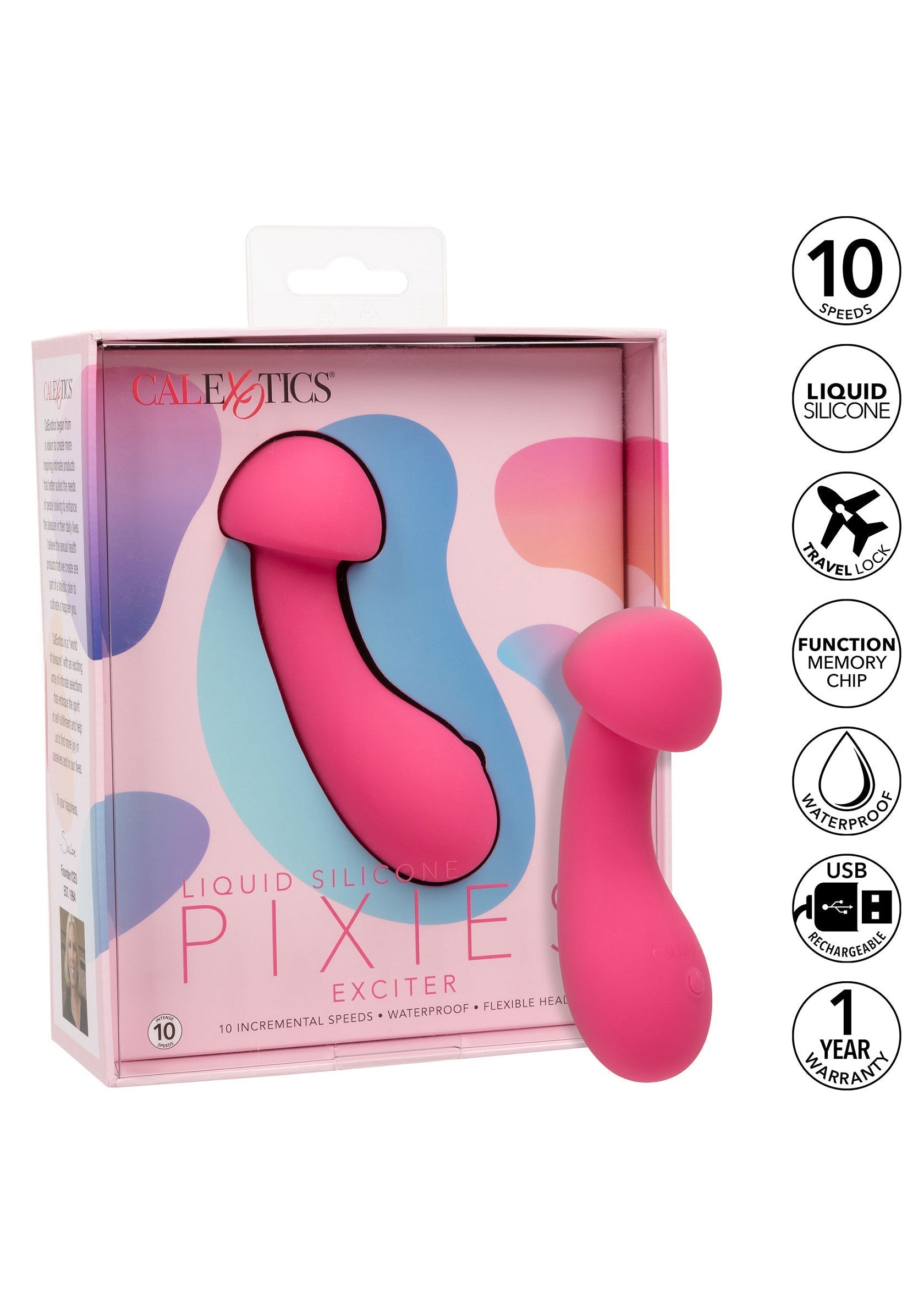 CalExotics Pixies Exciter