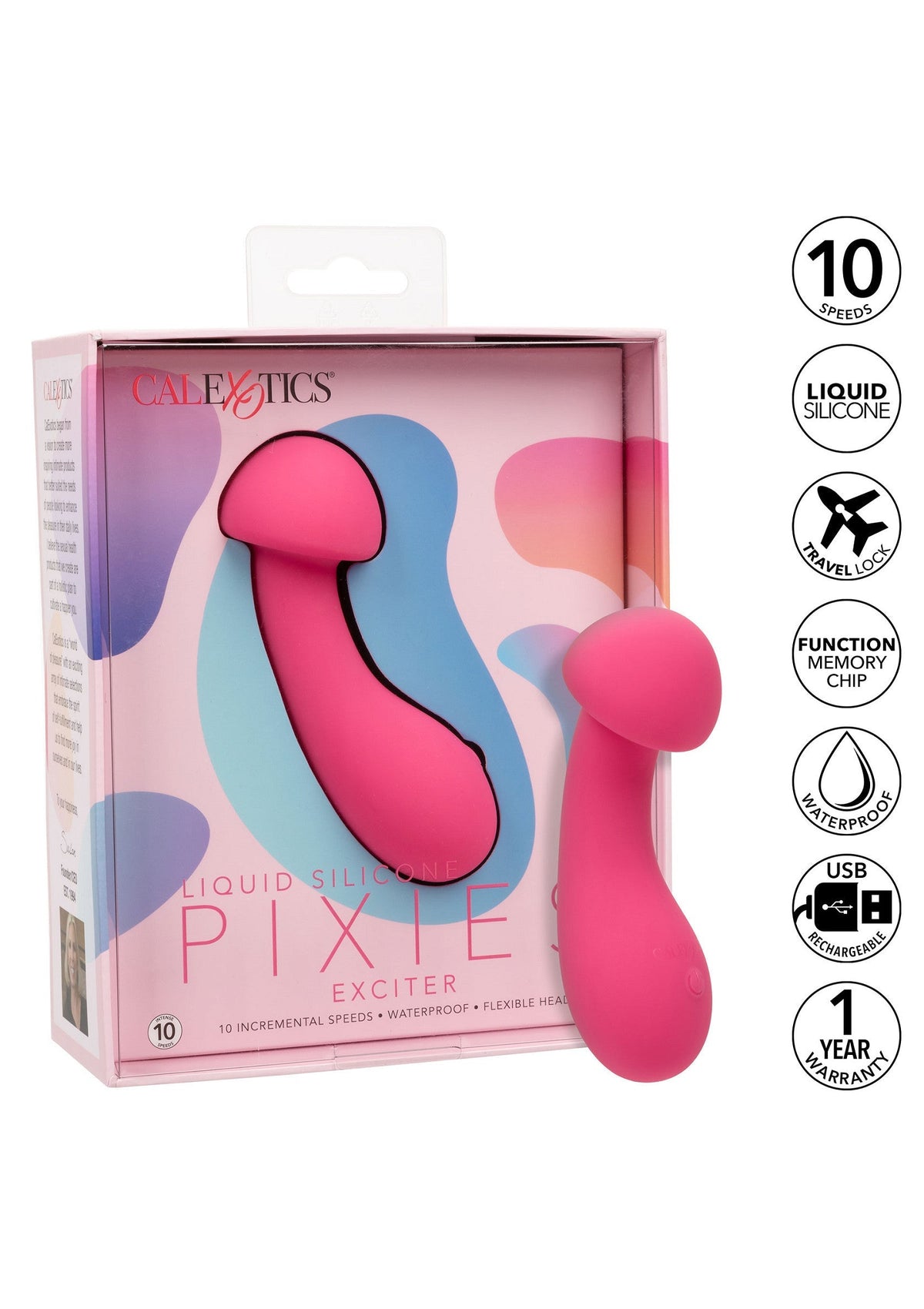 CalExotics Pixies Exciter