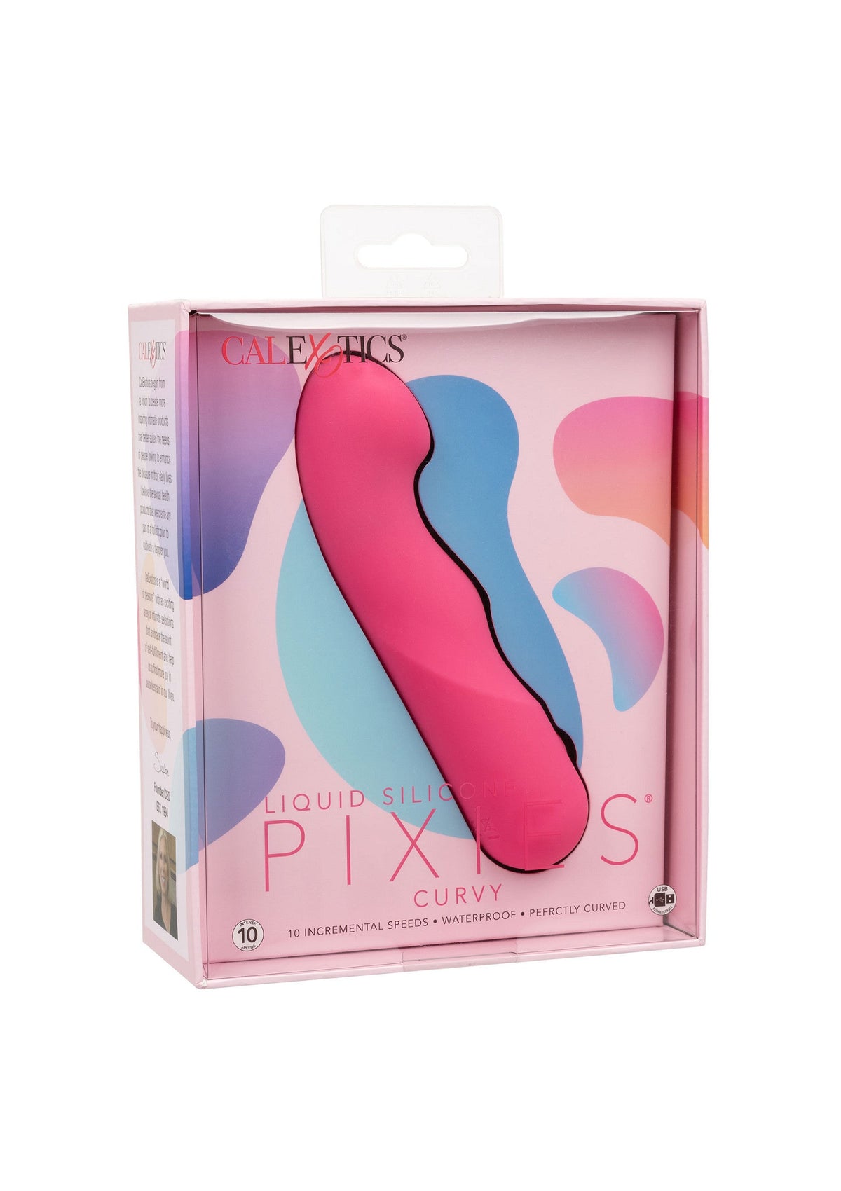 CalExotics Pixies Curvy