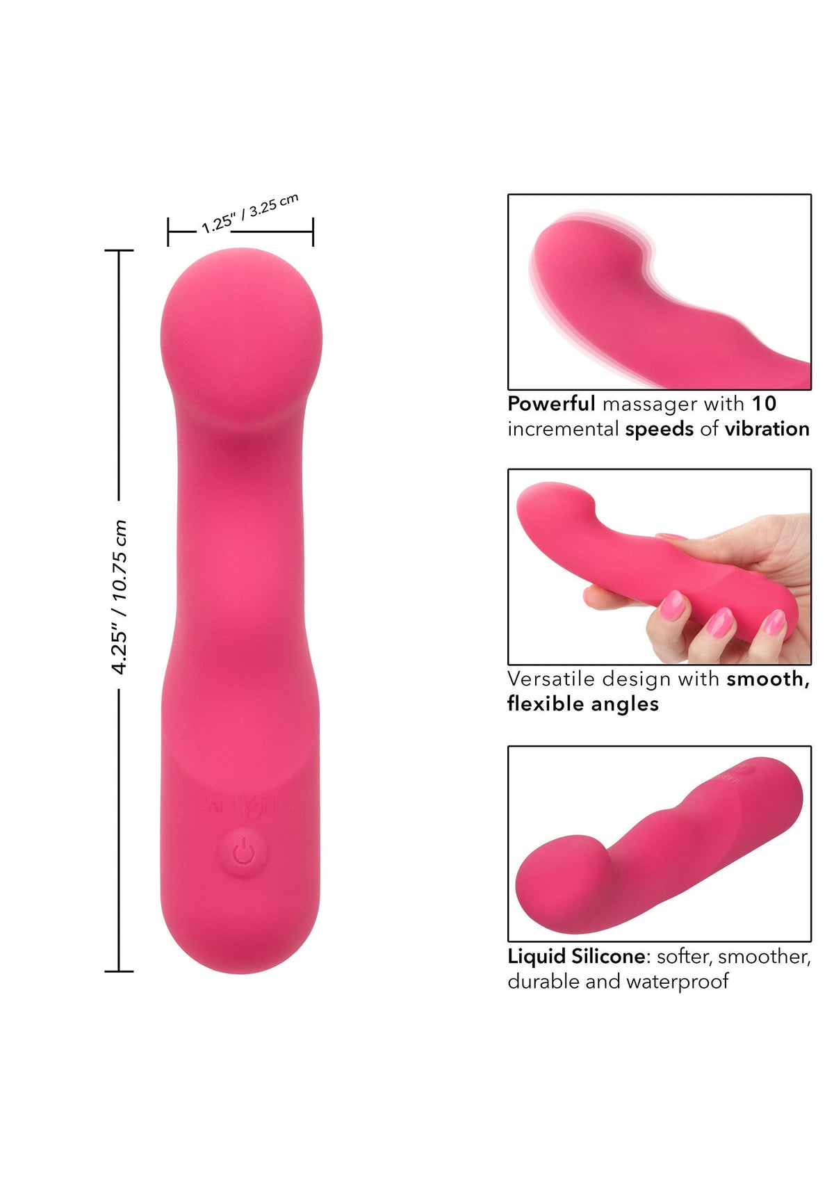 CalExotics Pixies Curvy