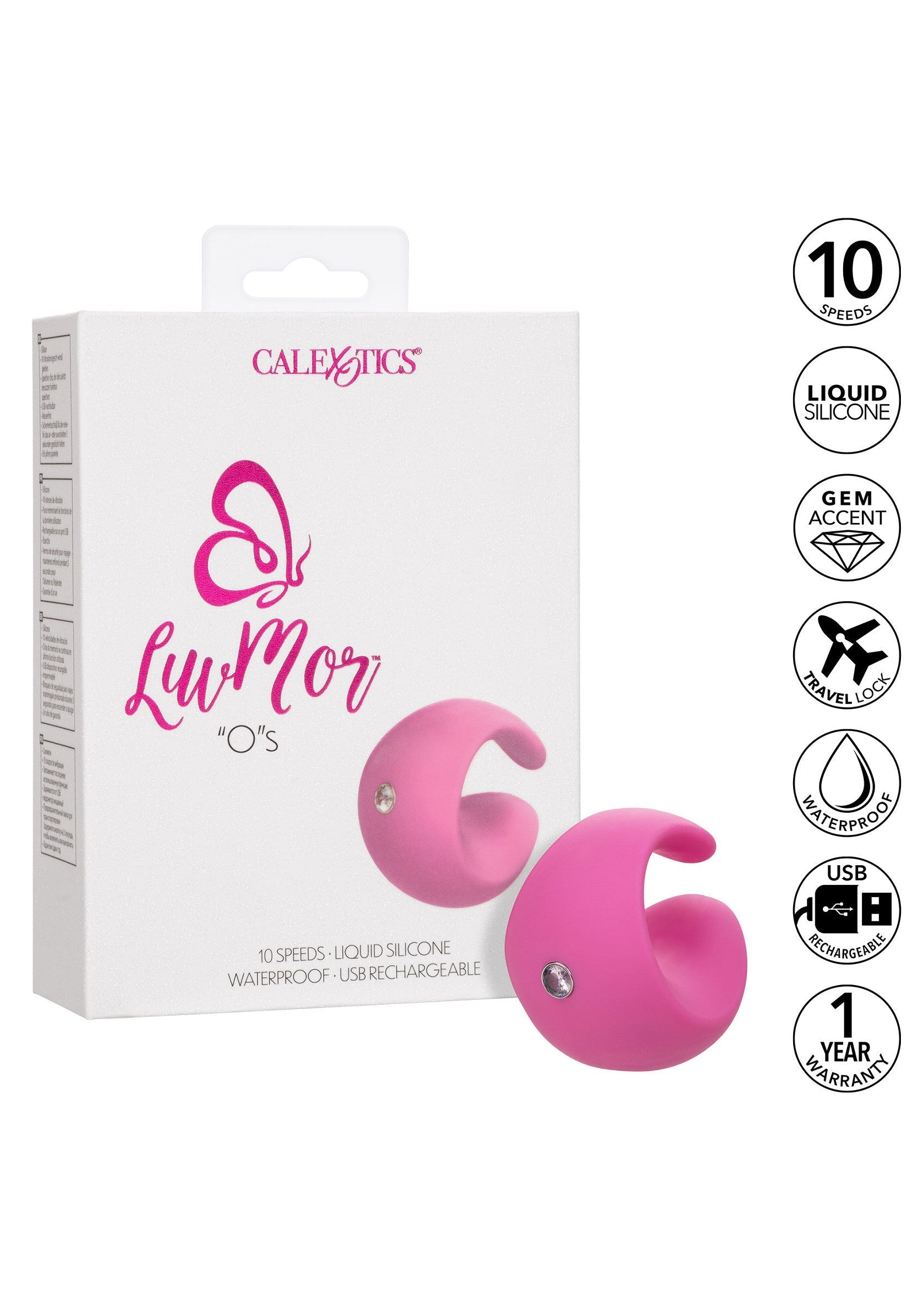CalExotics LuvMor O's