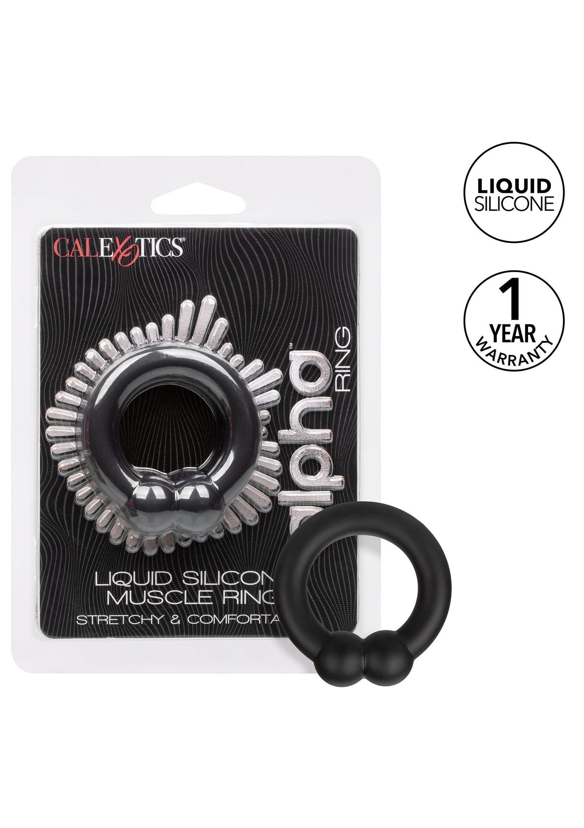 CalExotics Alpha Muscle Ring