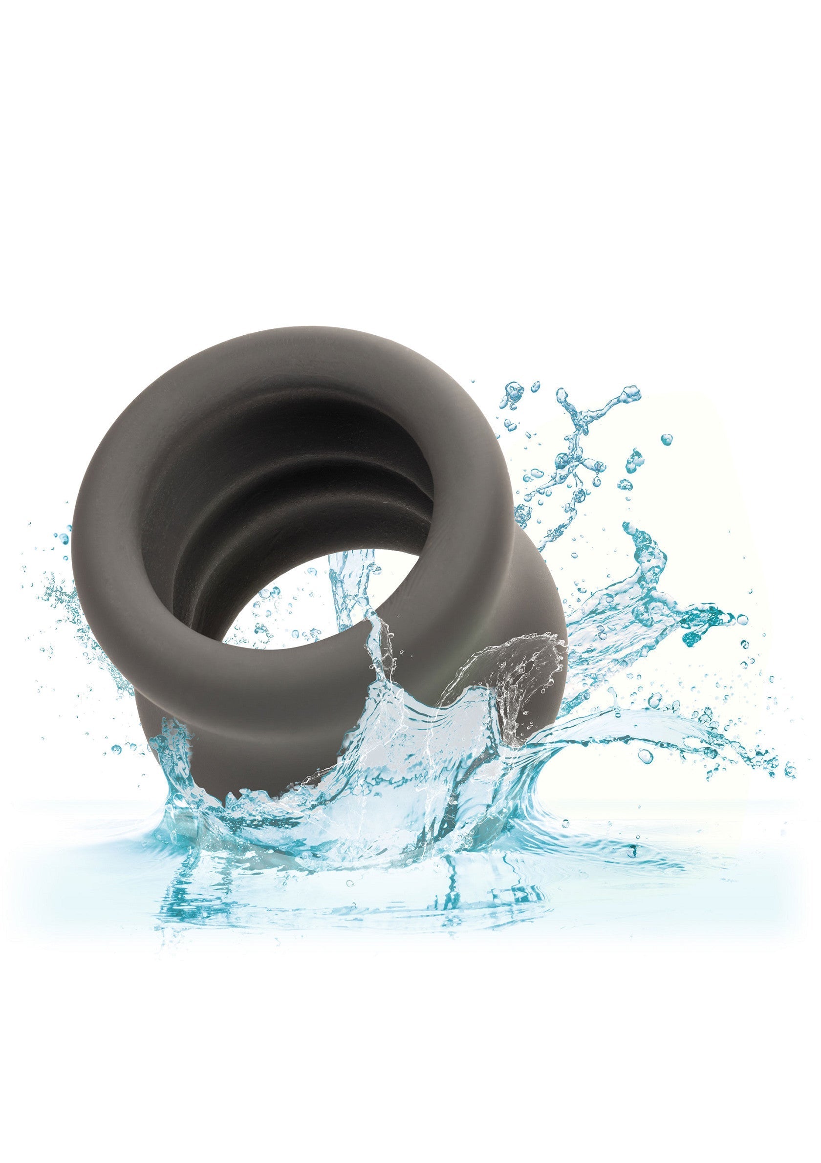 CalExotics Alpha Scrotum Stretching Ring