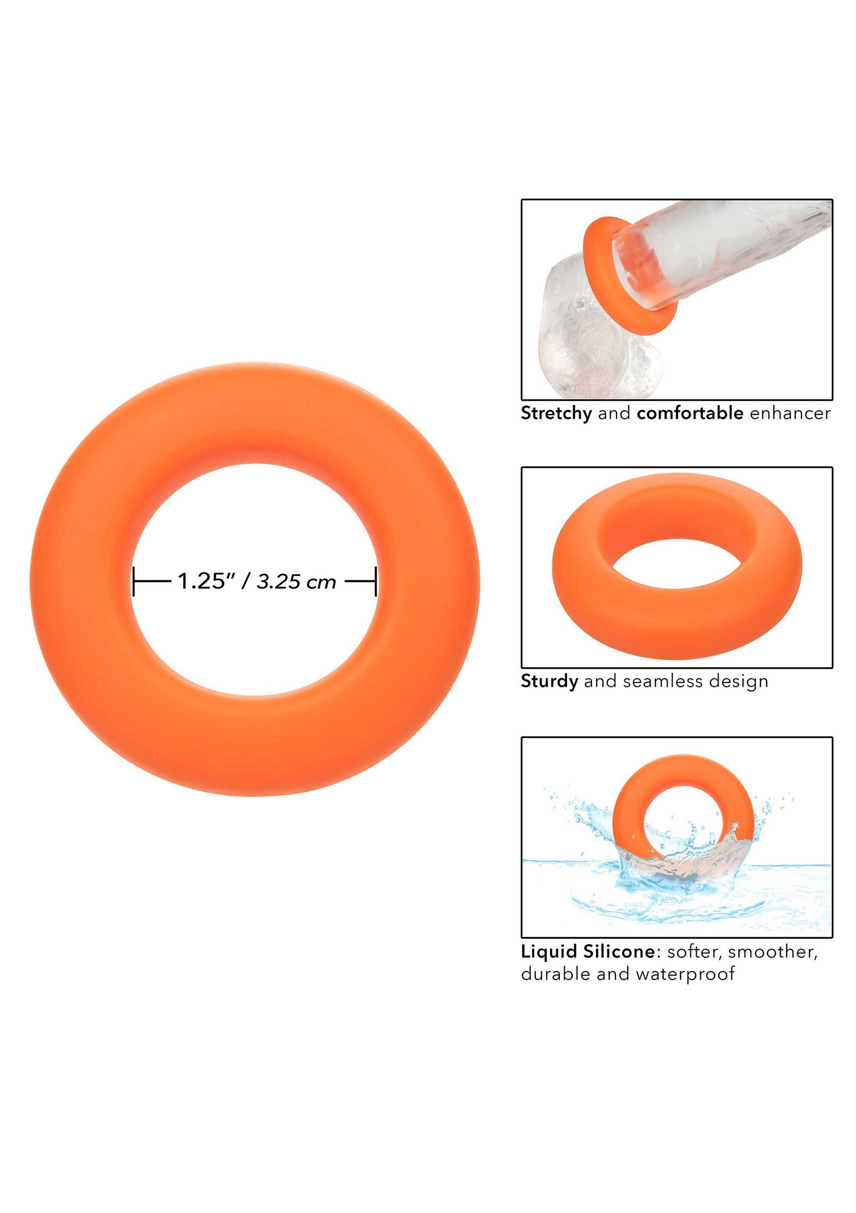 CalExotics Alpha Prolong Large Ring