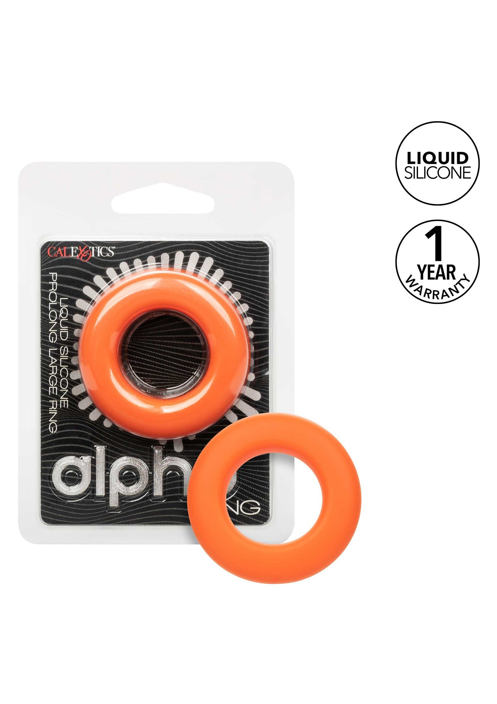 CalExotics Alpha Prolong Large Ring