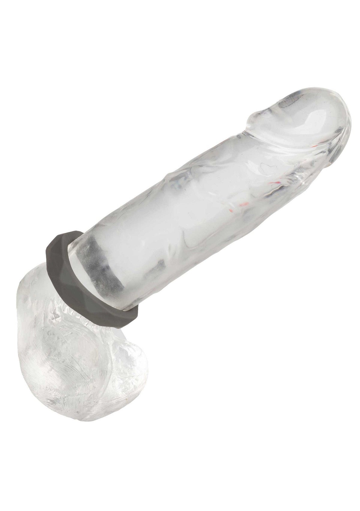 CalExotics Alpha Prolong Prismatic Ring