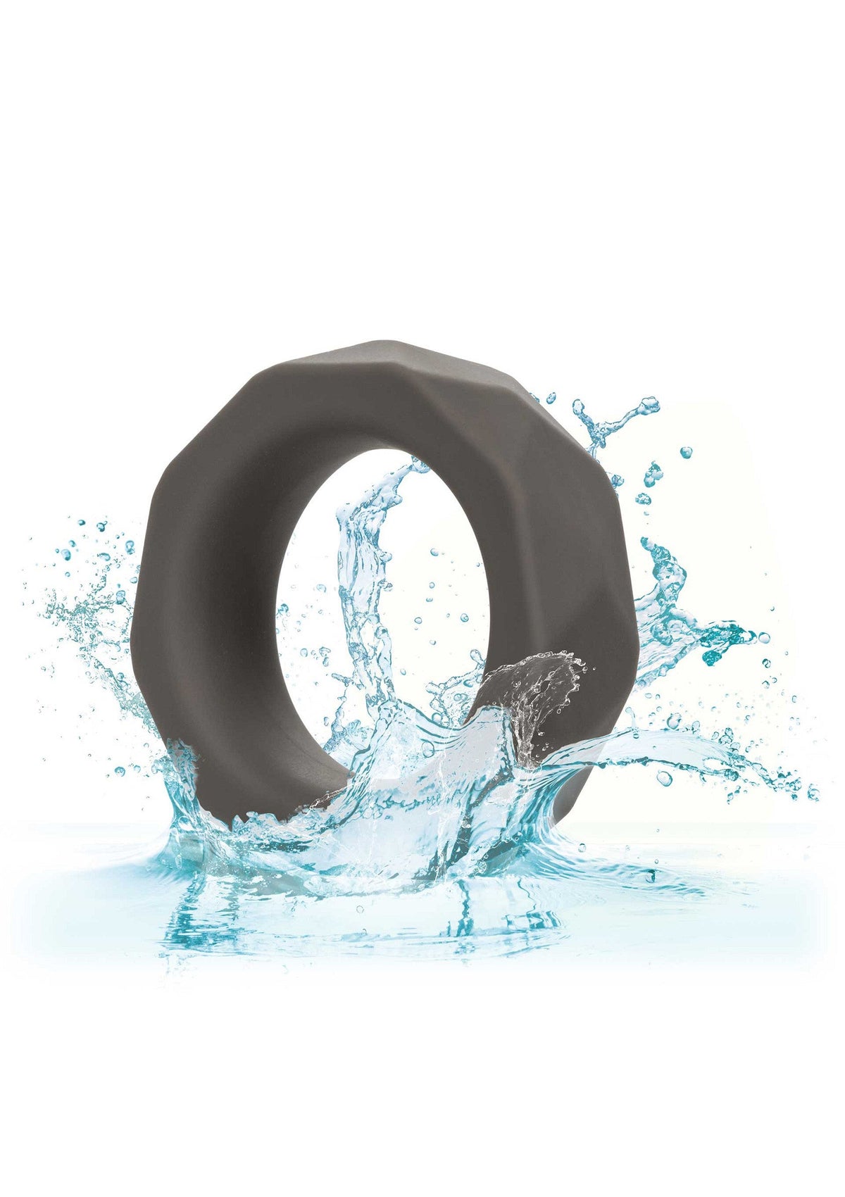 CalExotics Alpha Prolong Prismatic Ring