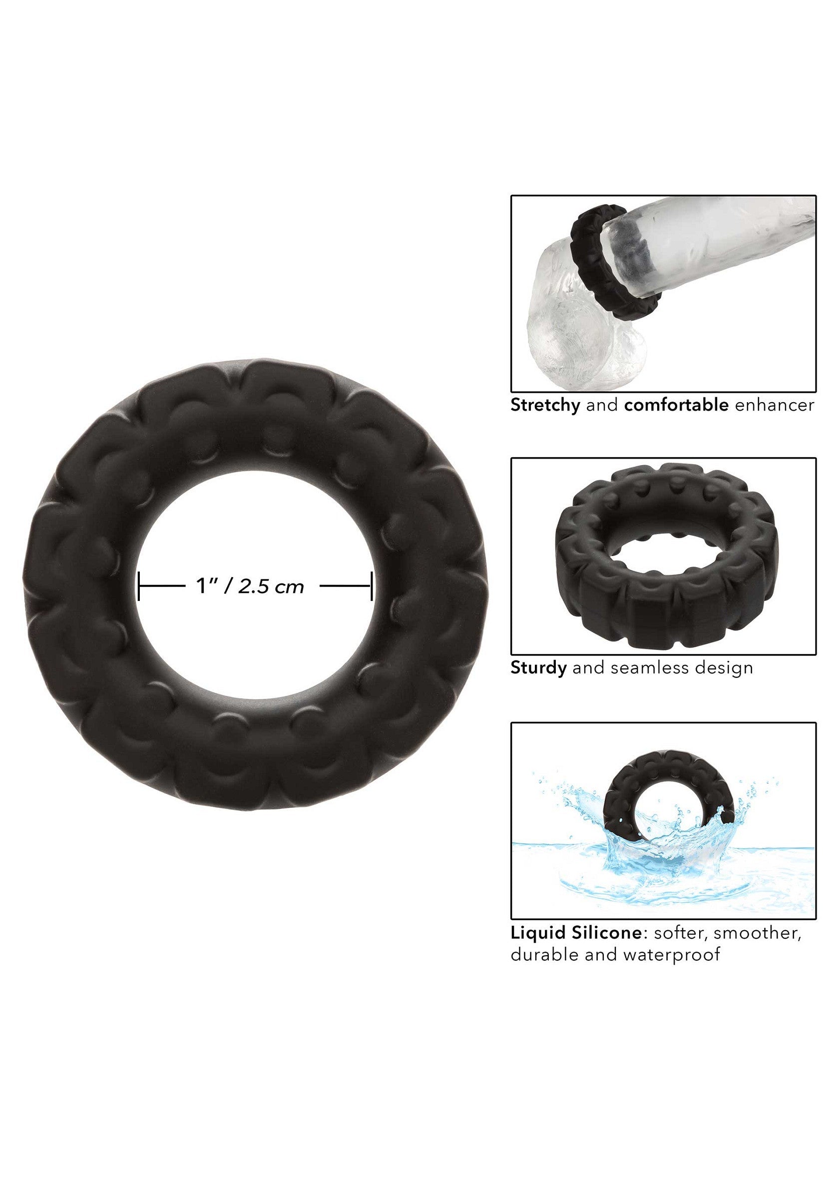 CalExotics Alpha Prolong Tread Ring