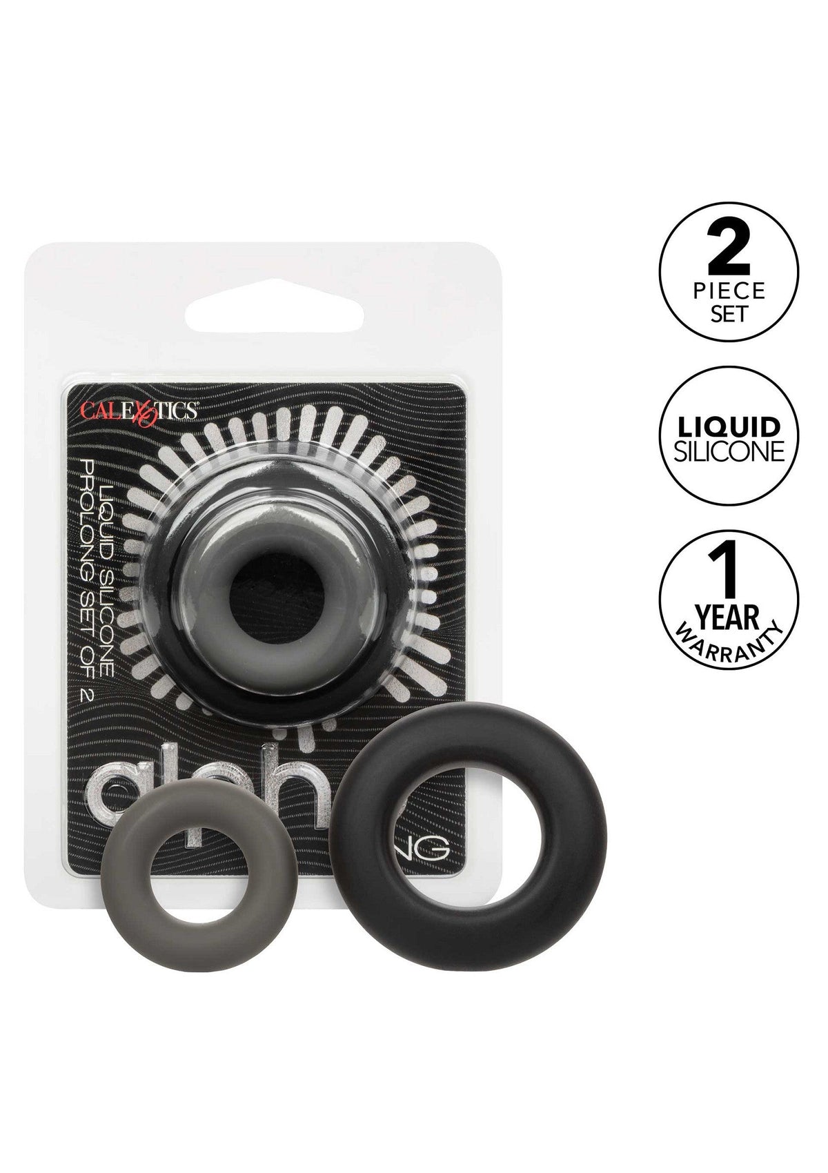 CalExotics Alpha Prolong Set Of 2