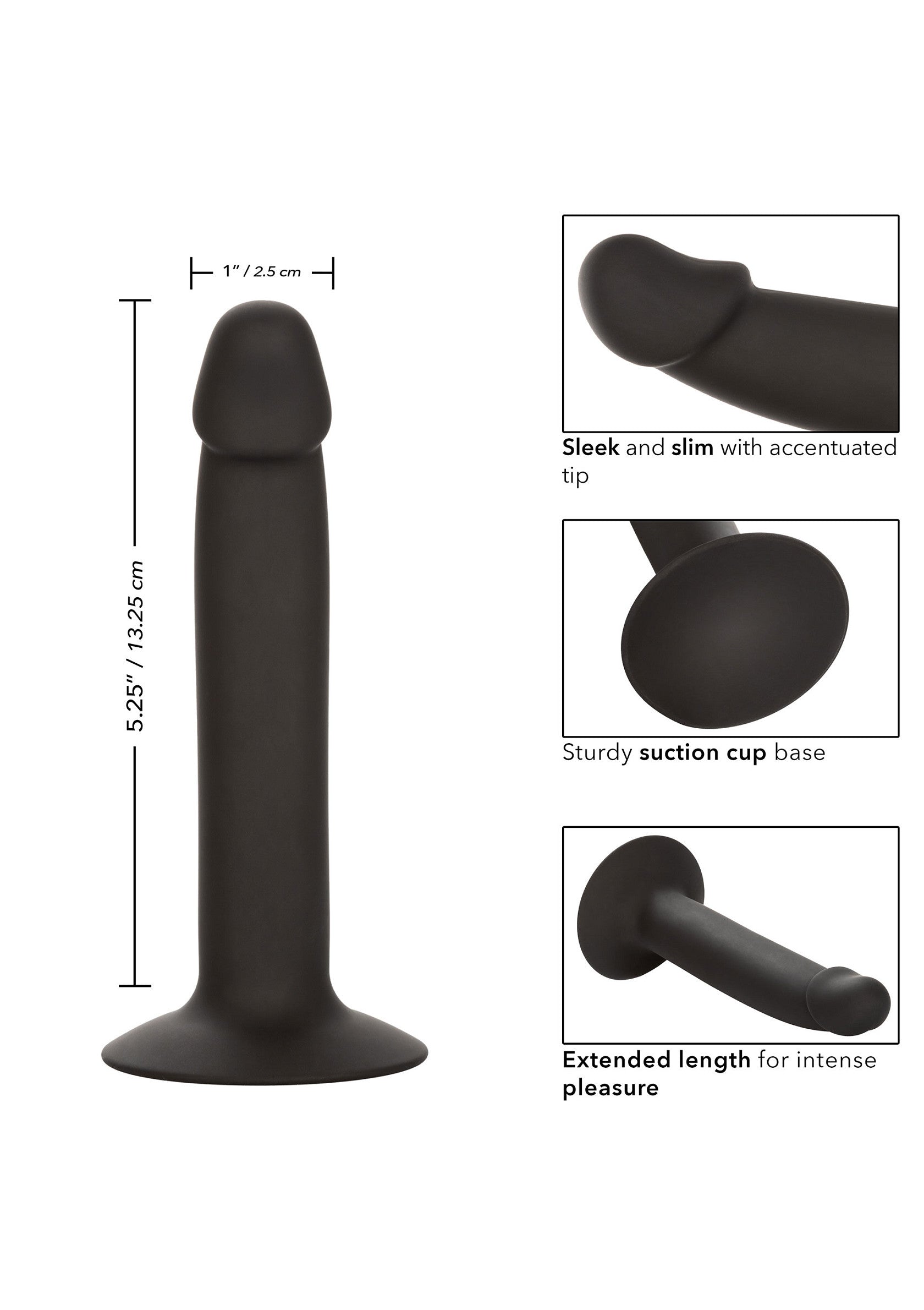CalExotics Slim Anal Stud