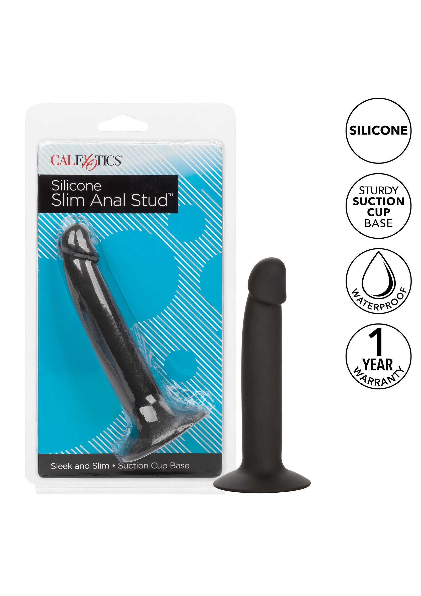 CalExotics Slim Anal Stud
