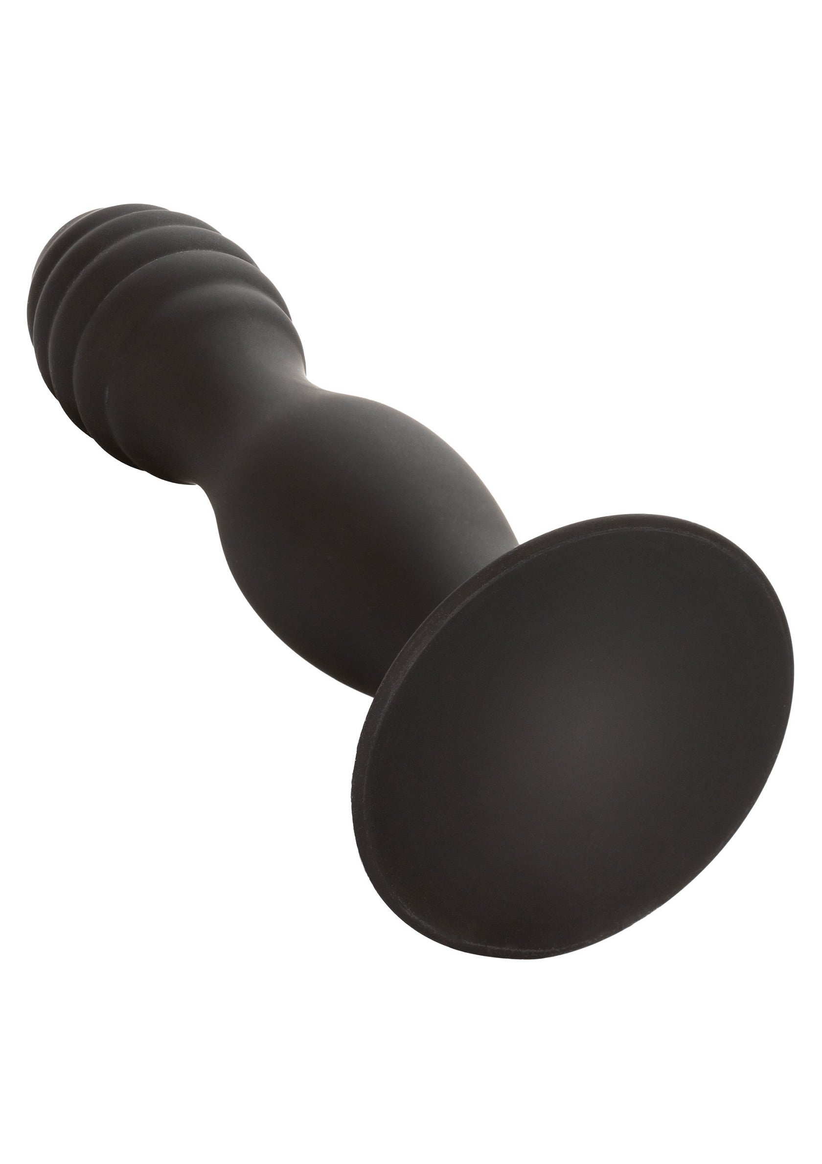 CalExotics Ribbed Anal Stud