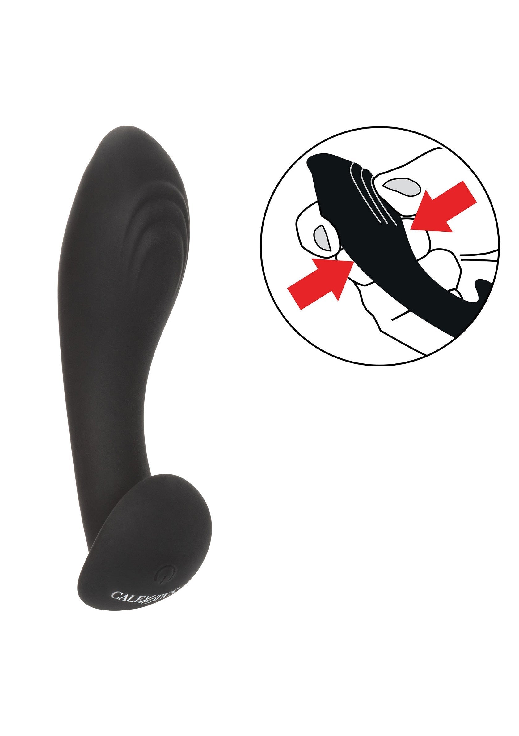 CalExotics Liquid Silicone Flex Probe