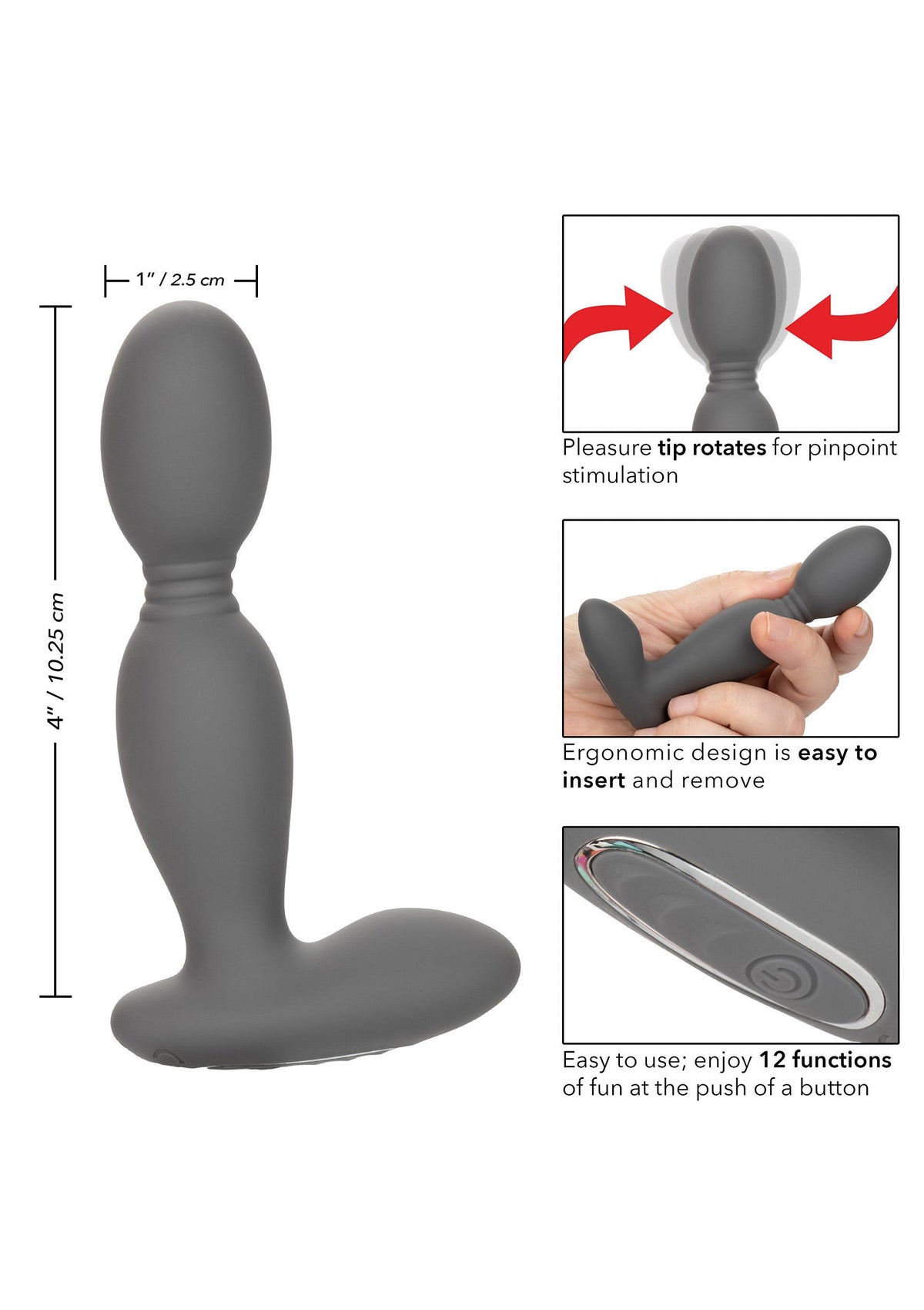 CalExotics Rotator Probe