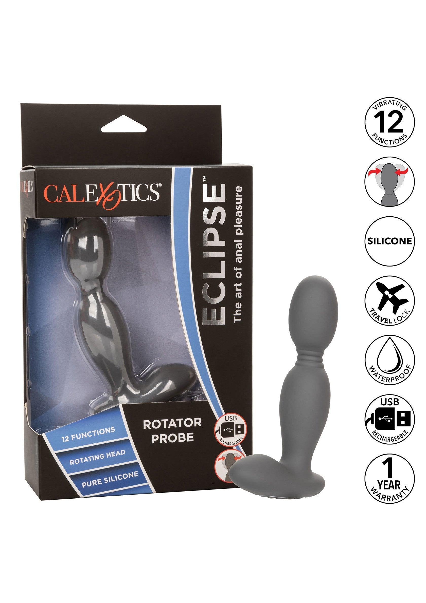 CalExotics Rotator Probe