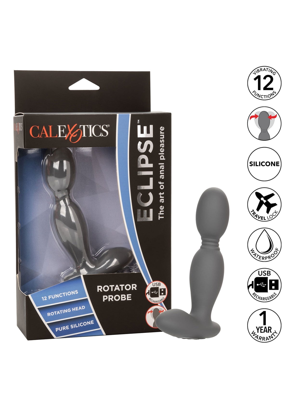 CalExotics Rotator Probe