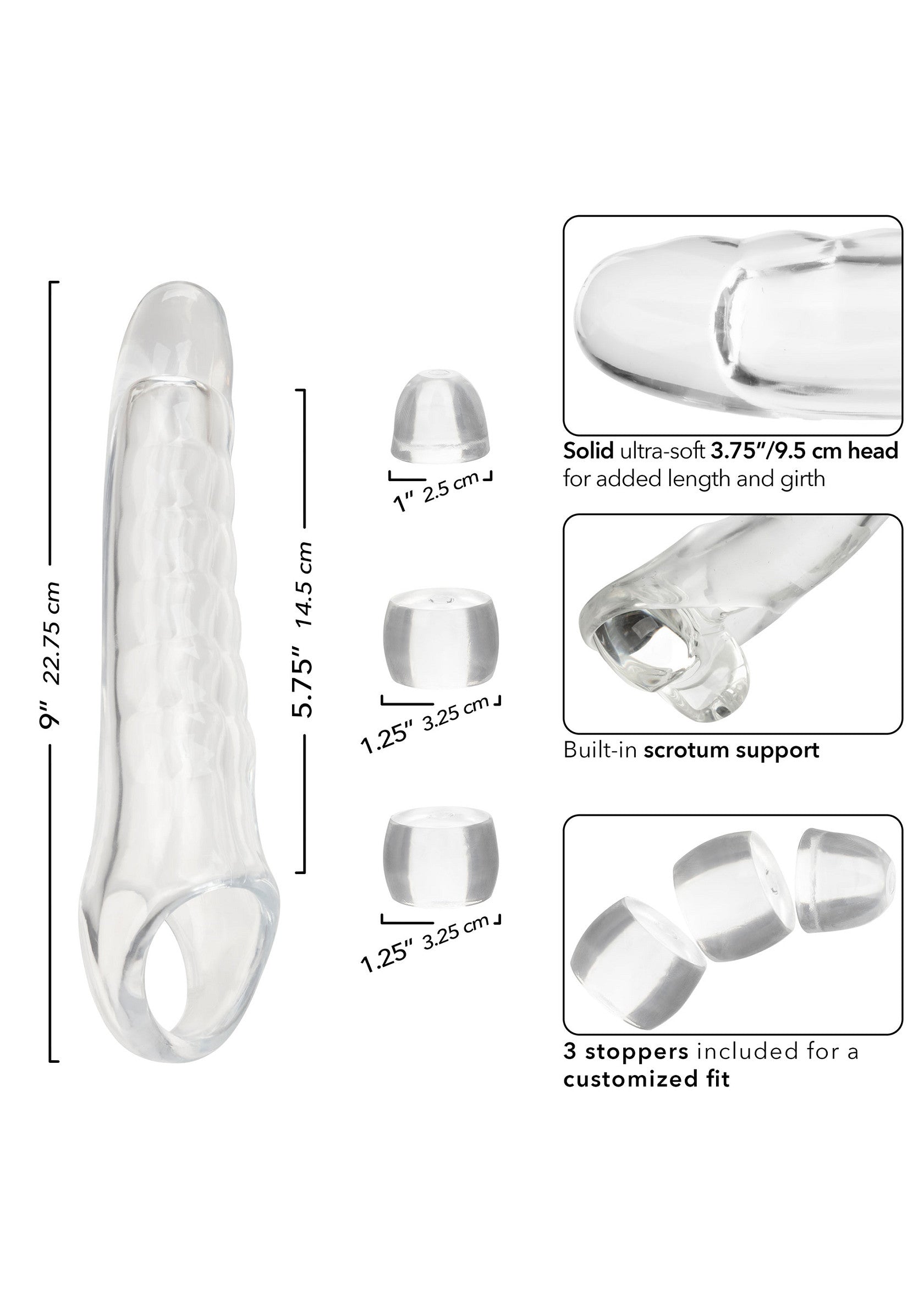 CalExotics Performance Maxx Kit