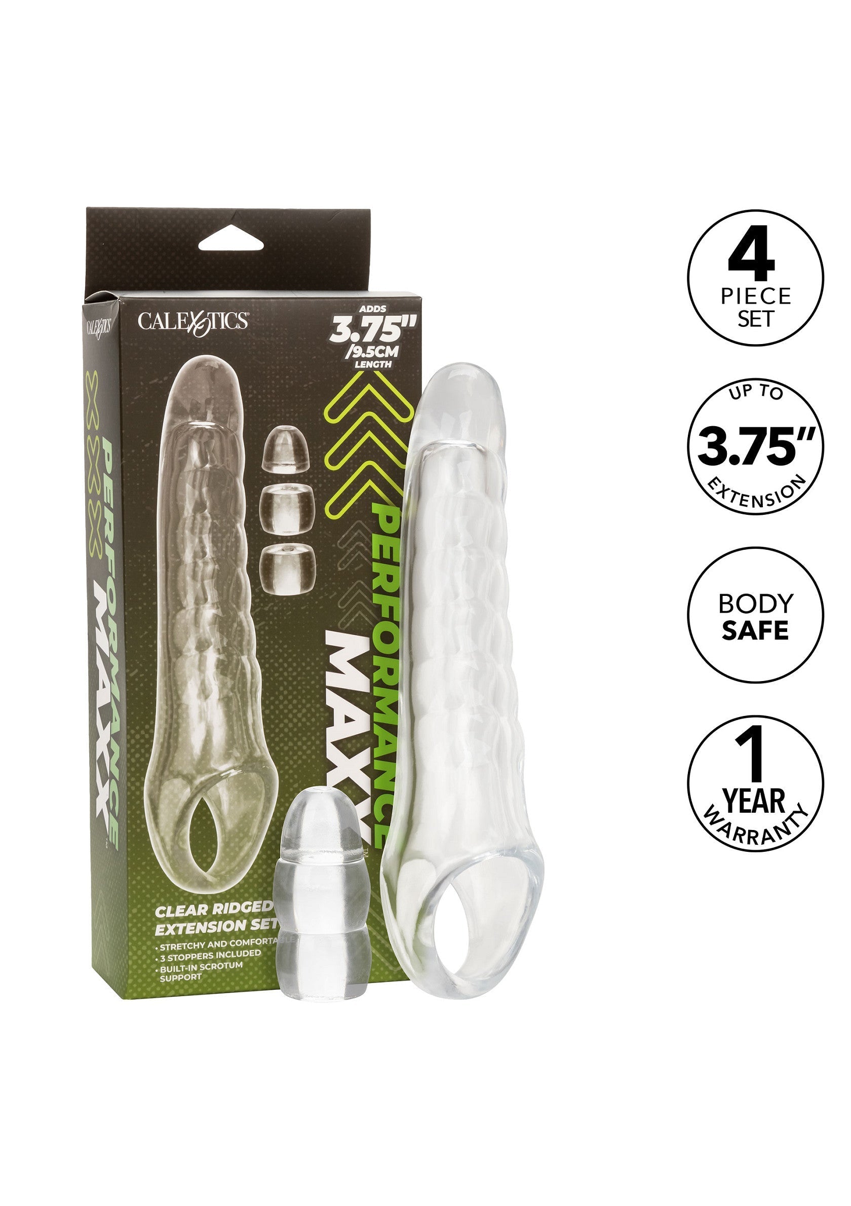 CalExotics Performance Maxx Kit