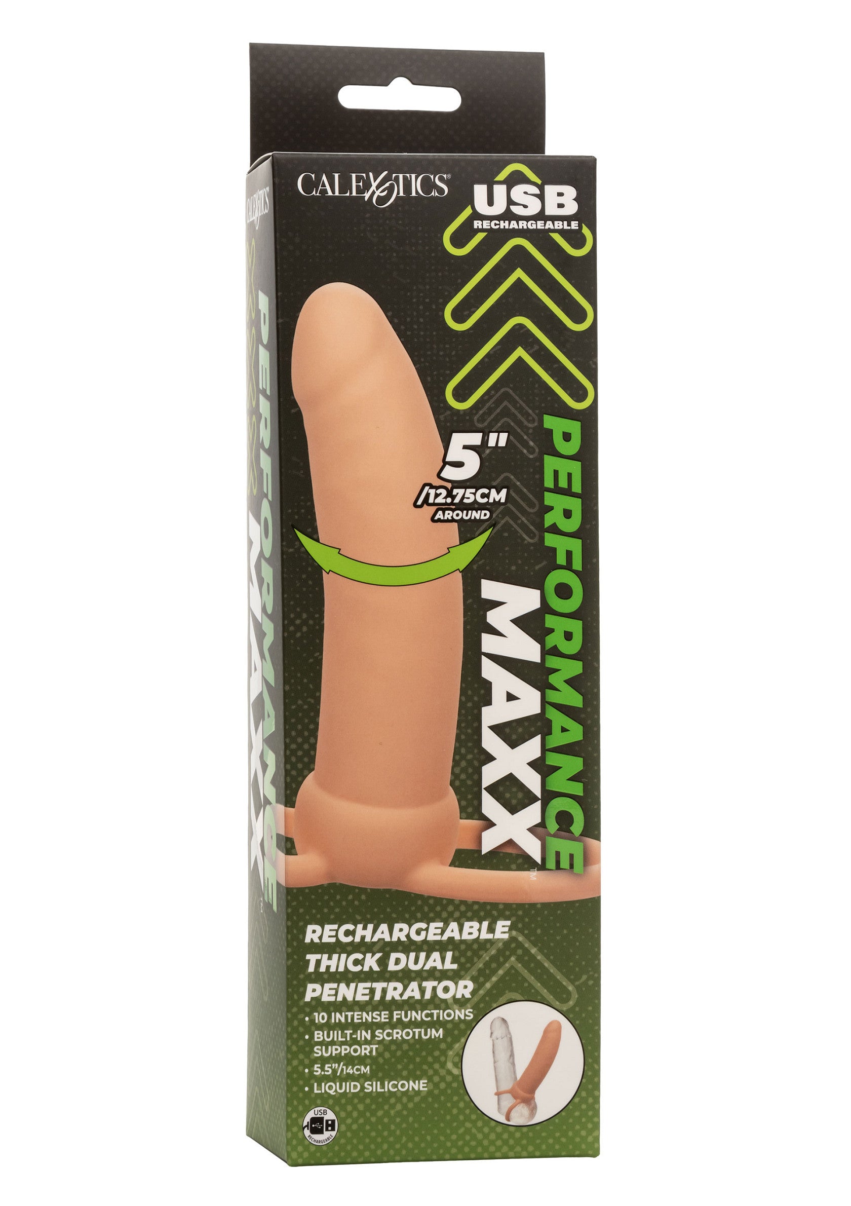 CalExotics Thick Dual Penetrator