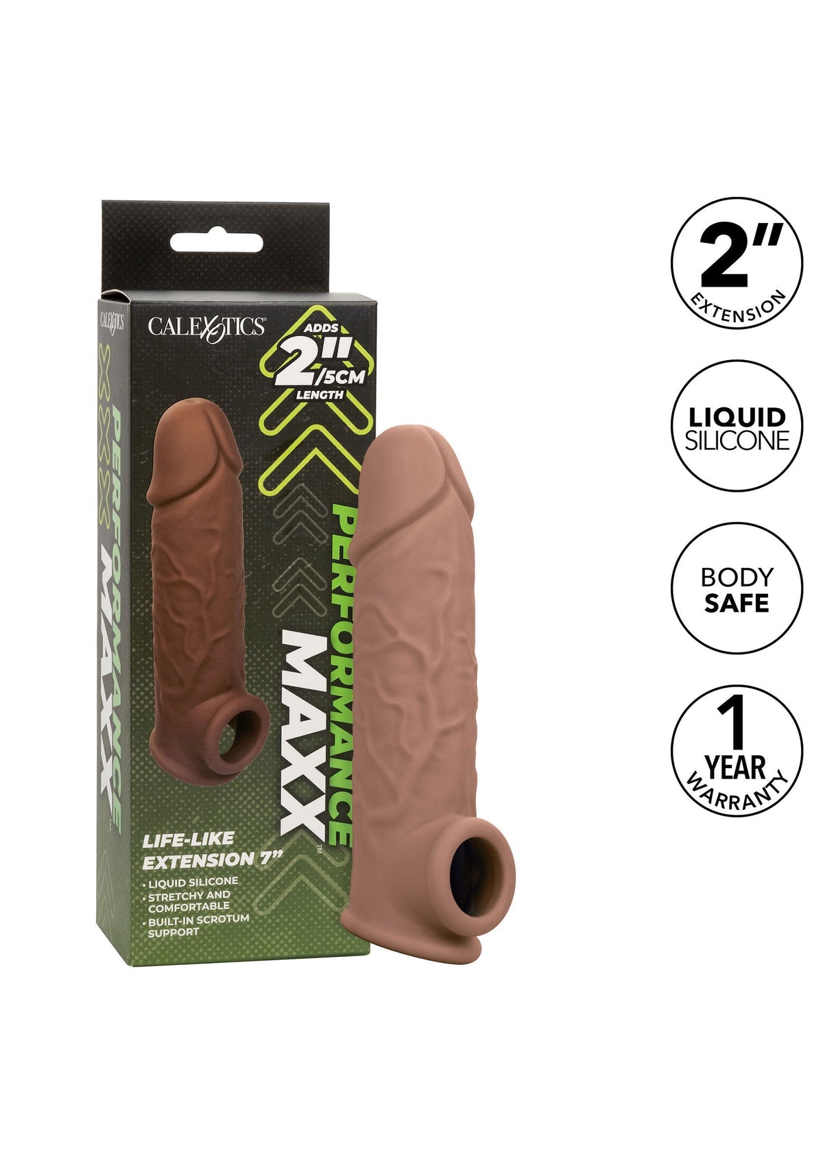 CalExotics Life-Like Extension 7 inch