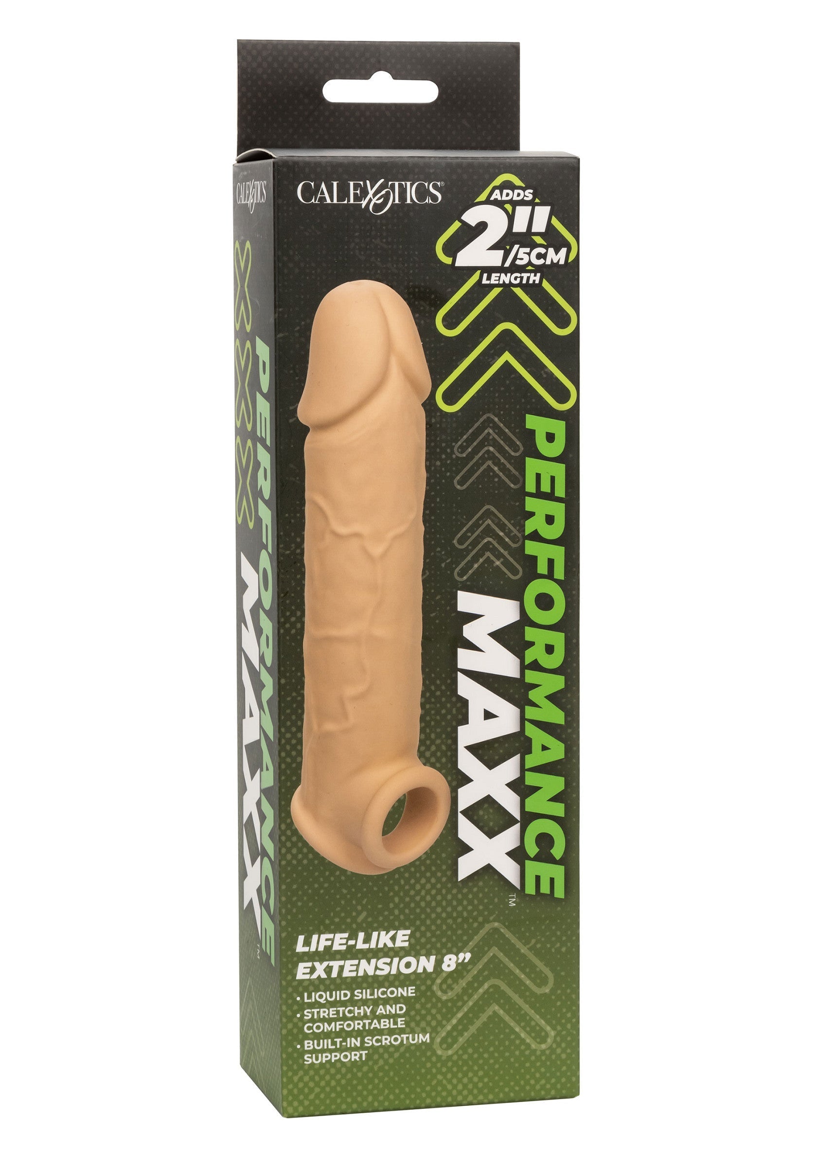 CalExotics Life-Like Extension 8 inch