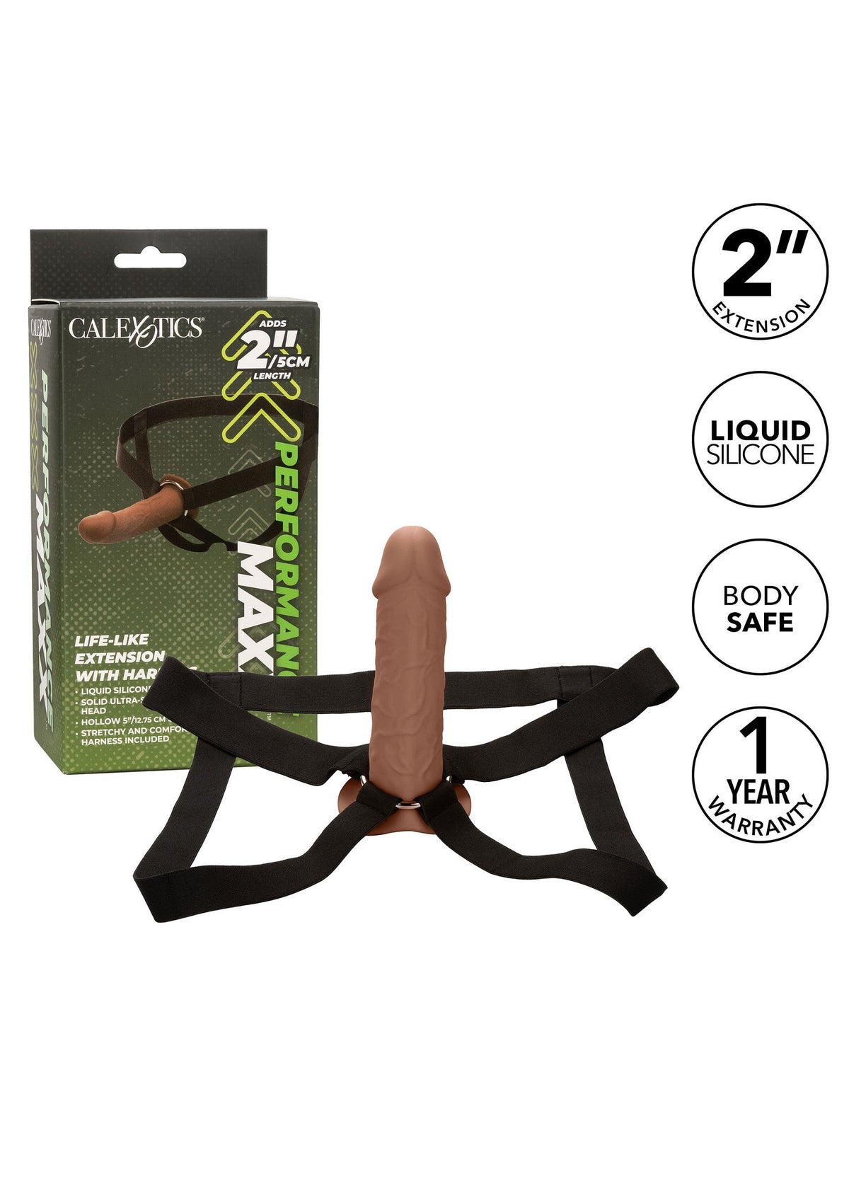 CalExotics Life-Like Extension W Harness