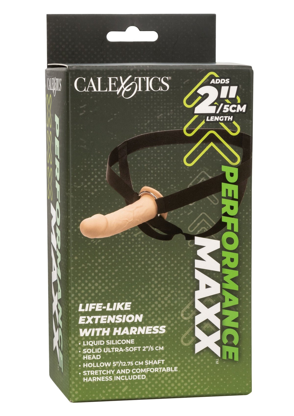 CalExotics Life-Like Extension W Harness