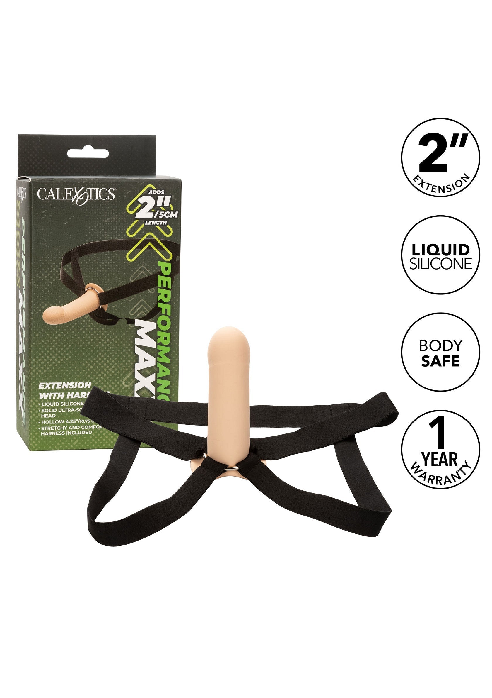 CalExotics Extension With Harness
