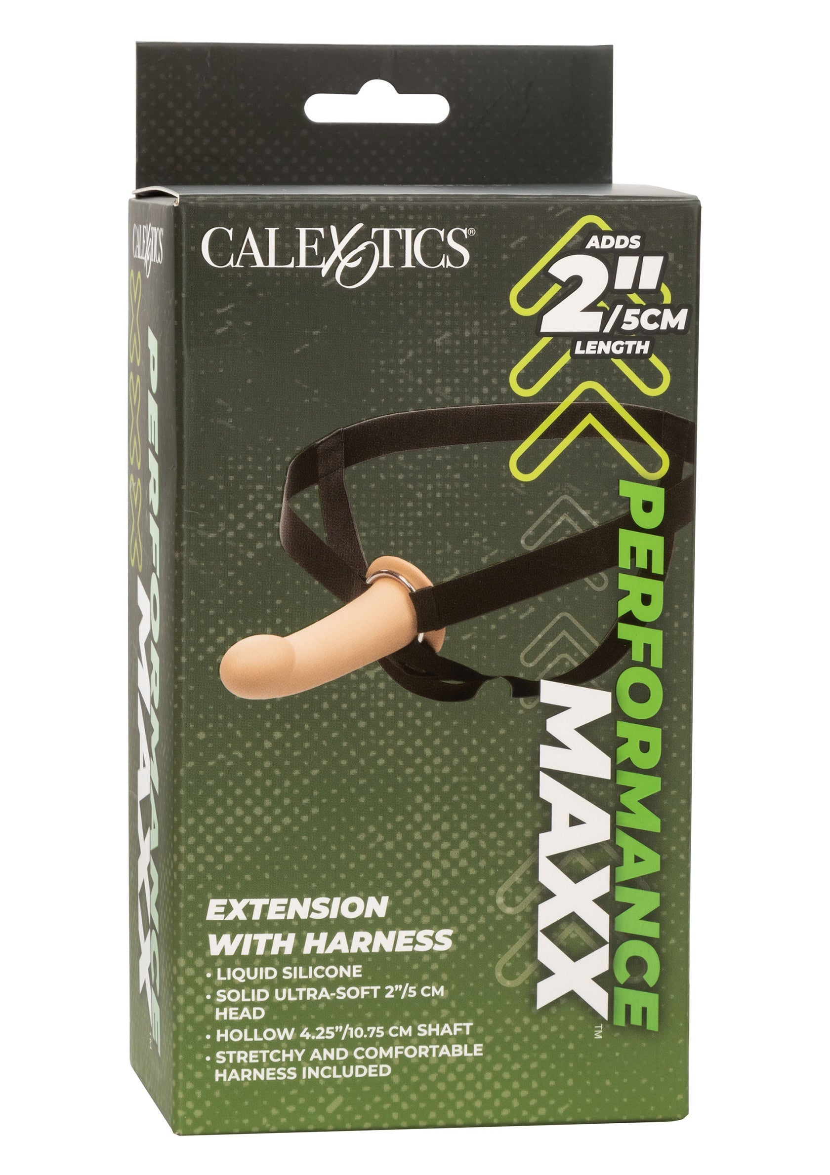 CalExotics Extension With Harness