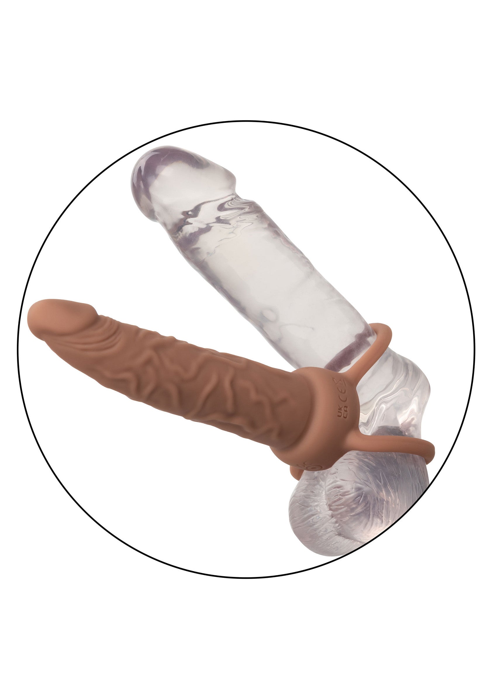 CalExotics Rechargeable Dual Penetrator