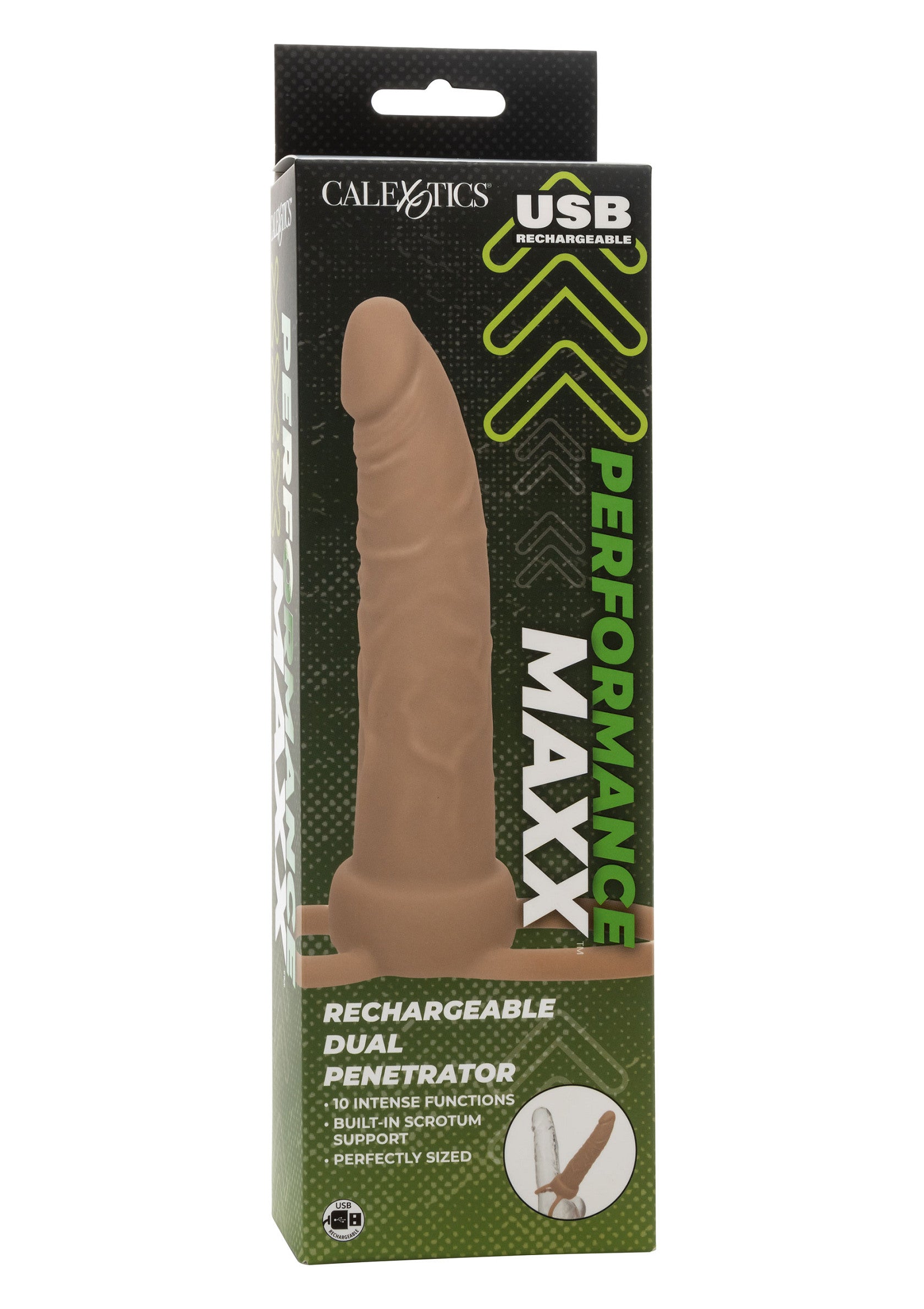 CalExotics Rechargeable Dual Penetrator