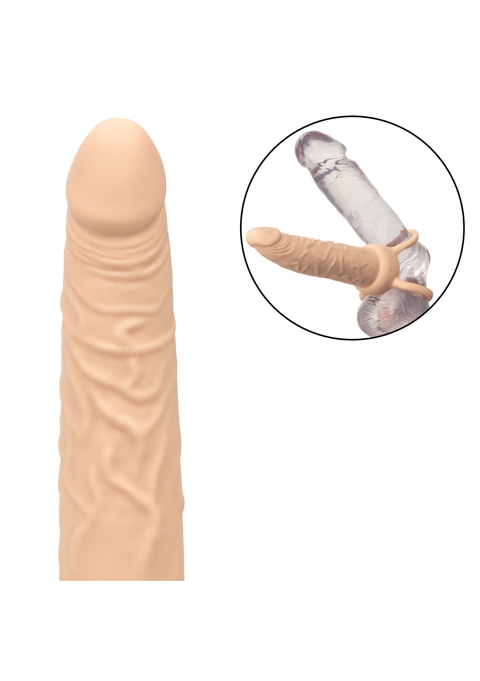 CalExotics Rechargeable Dual Penetrator