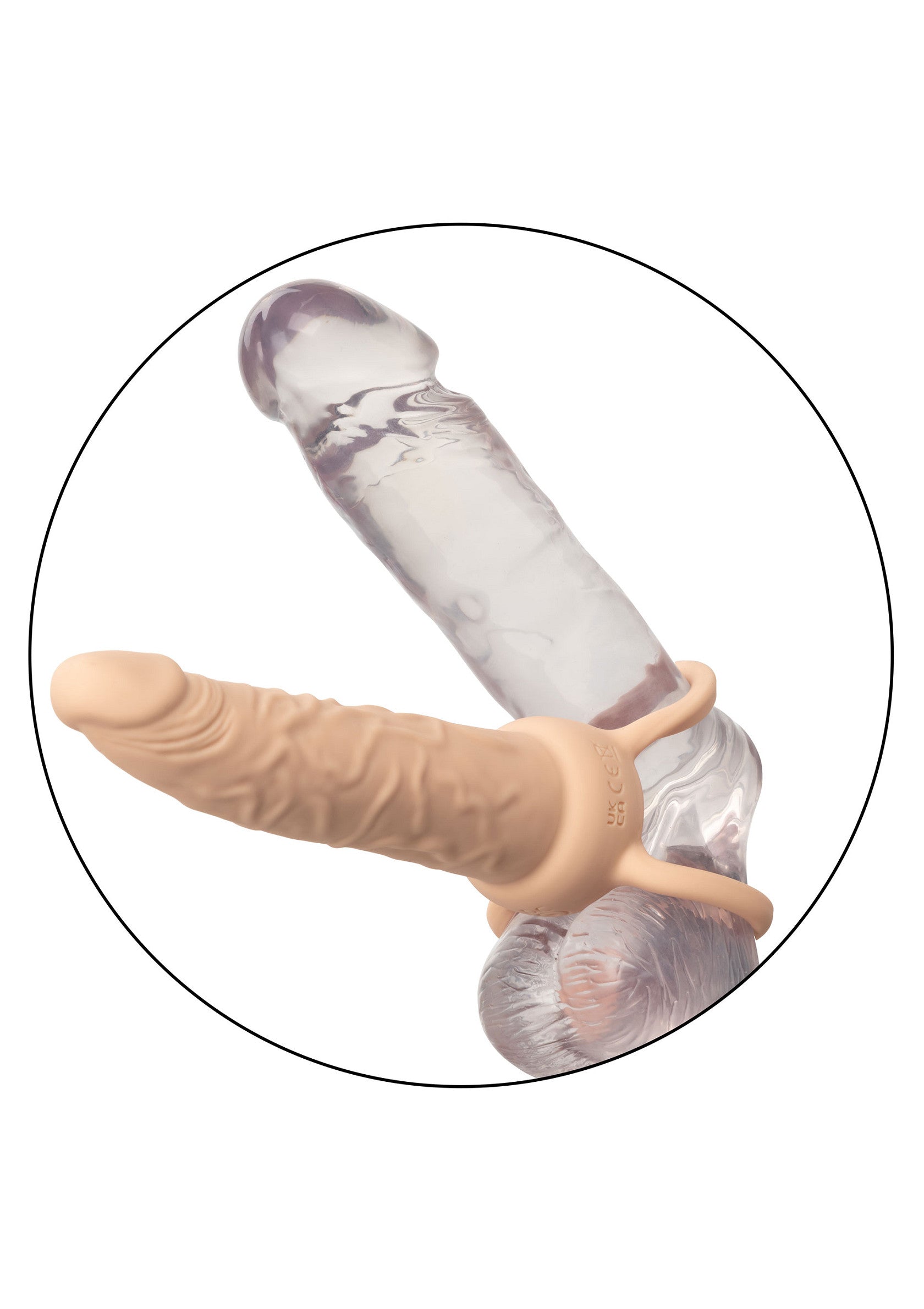 CalExotics Rechargeable Dual Penetrator