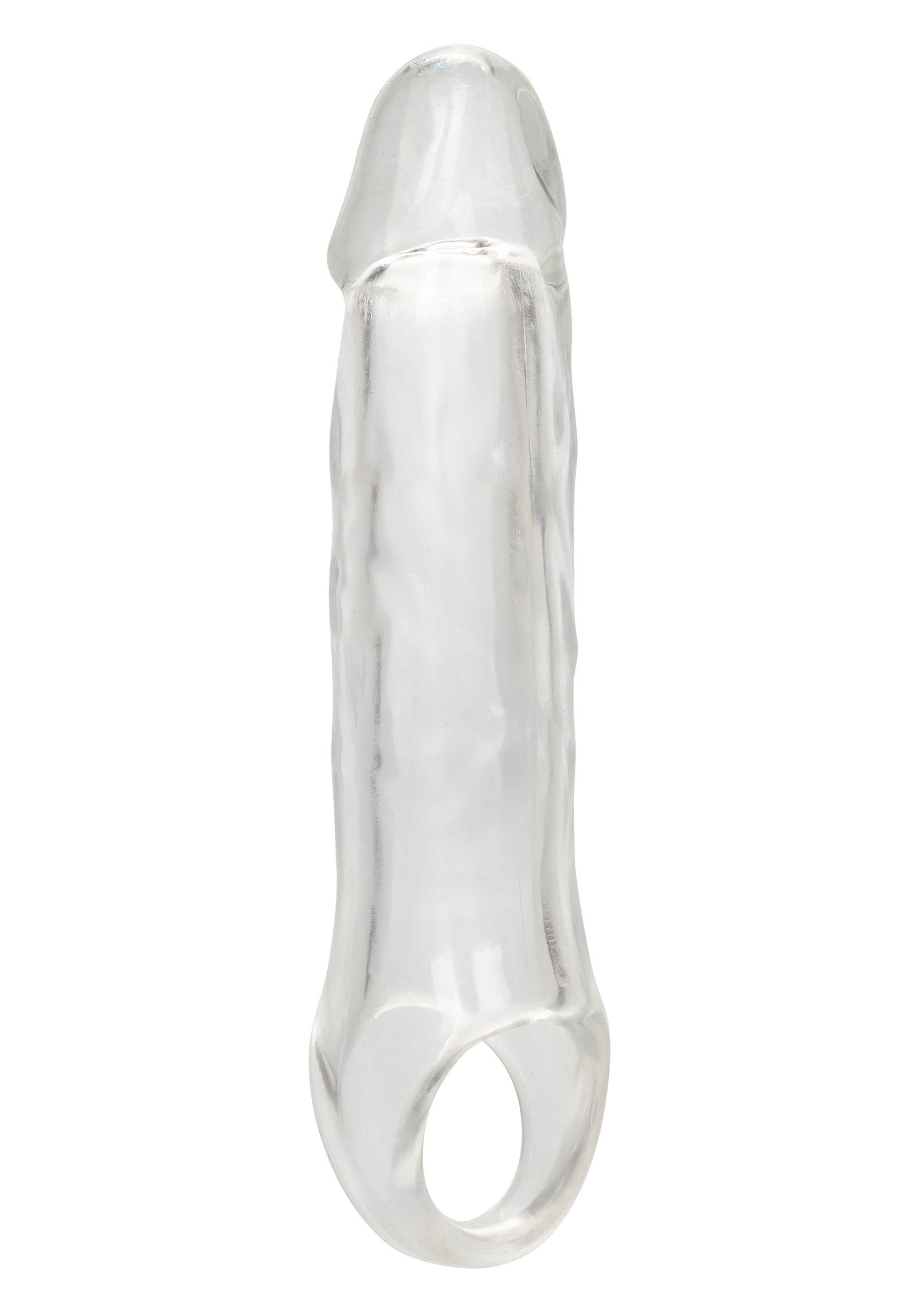 CalExotics Clear Extension 7.5 inch