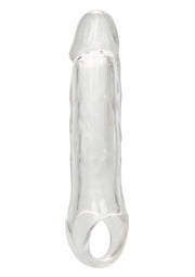 CalExotics Clear Extension 7.5 inch